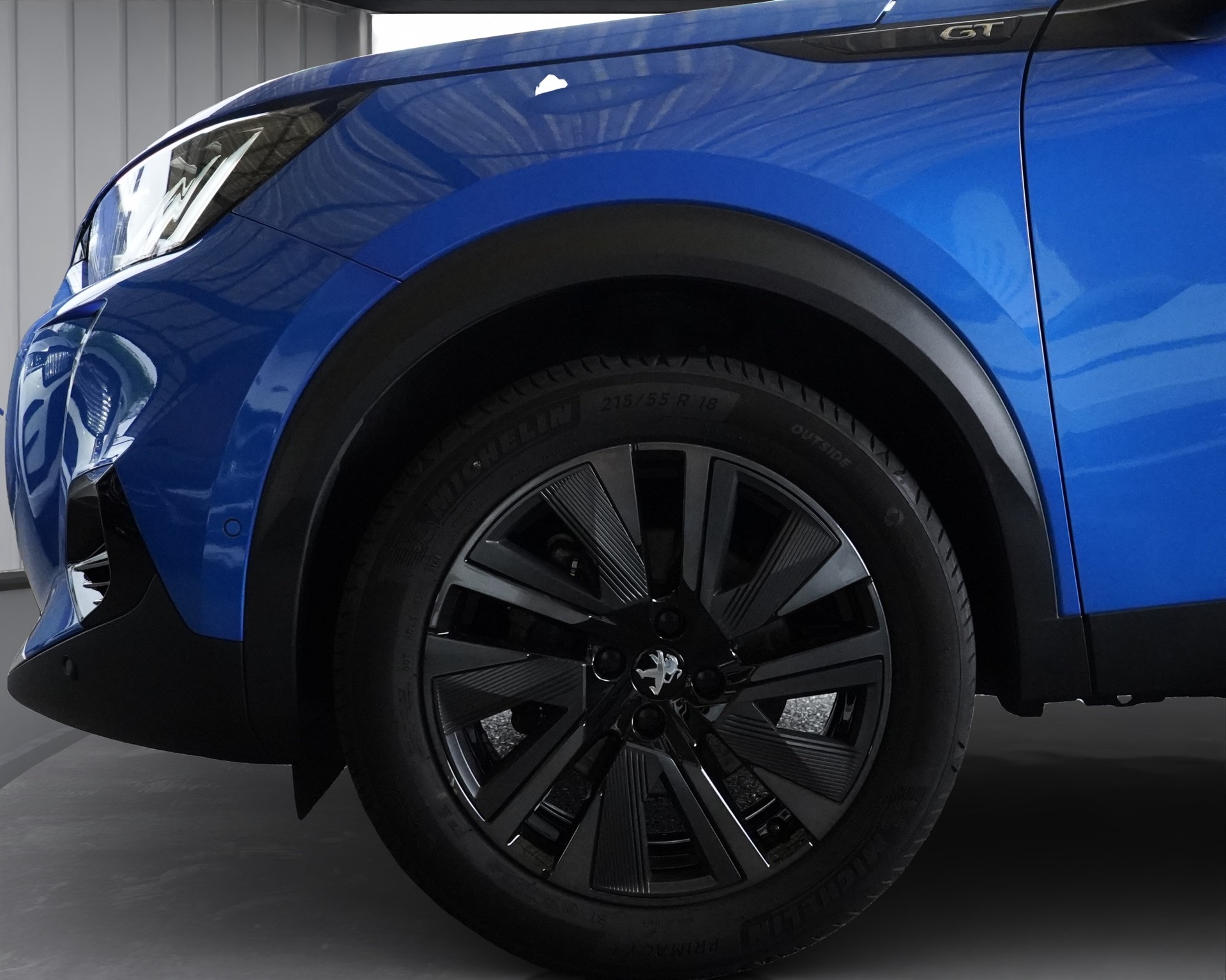 PEUGEOT 2008 1.2 PureTech GT Pack EAT8 *CH Fahrzeug & AHK-1200*-image-7