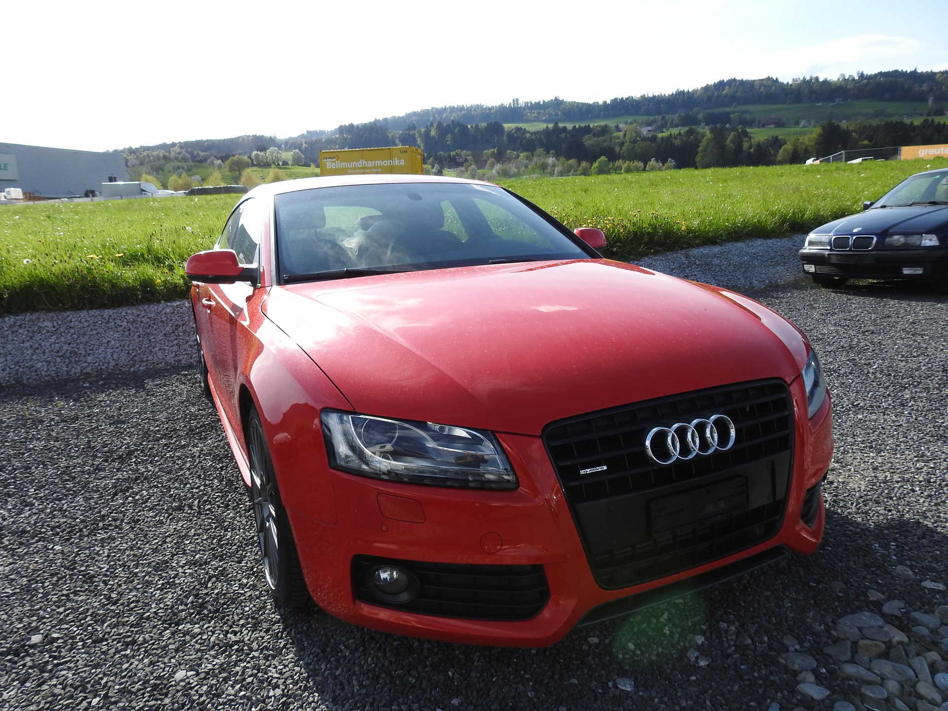 AUDI A5 Sportback 2.0 TFSI quattro S-tronic S-Line-image-7