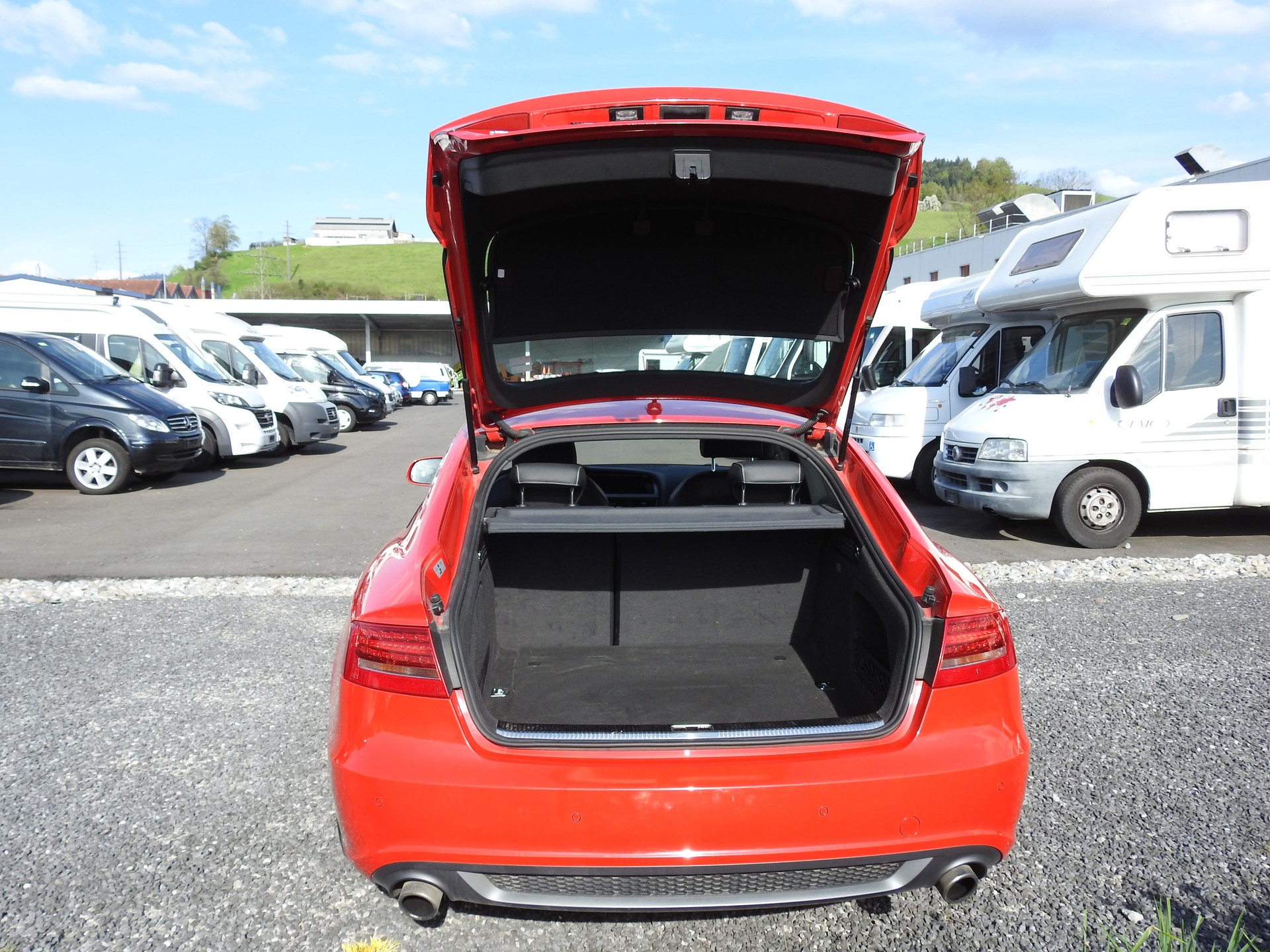 AUDI A5 Sportback 2.0 TFSI quattro S-tronic S-Line-image-11