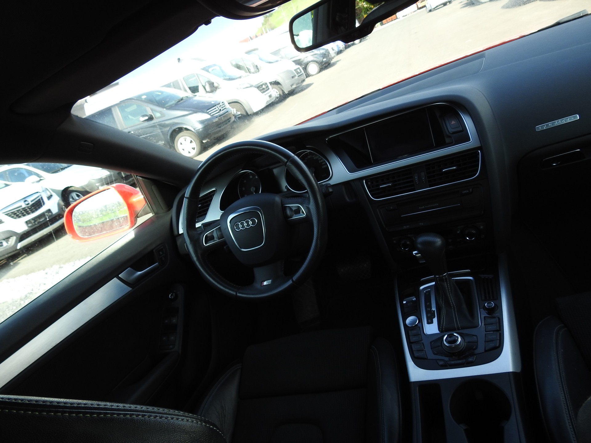 AUDI A5 Sportback 2.0 TFSI quattro S-tronic S-Line-image-20