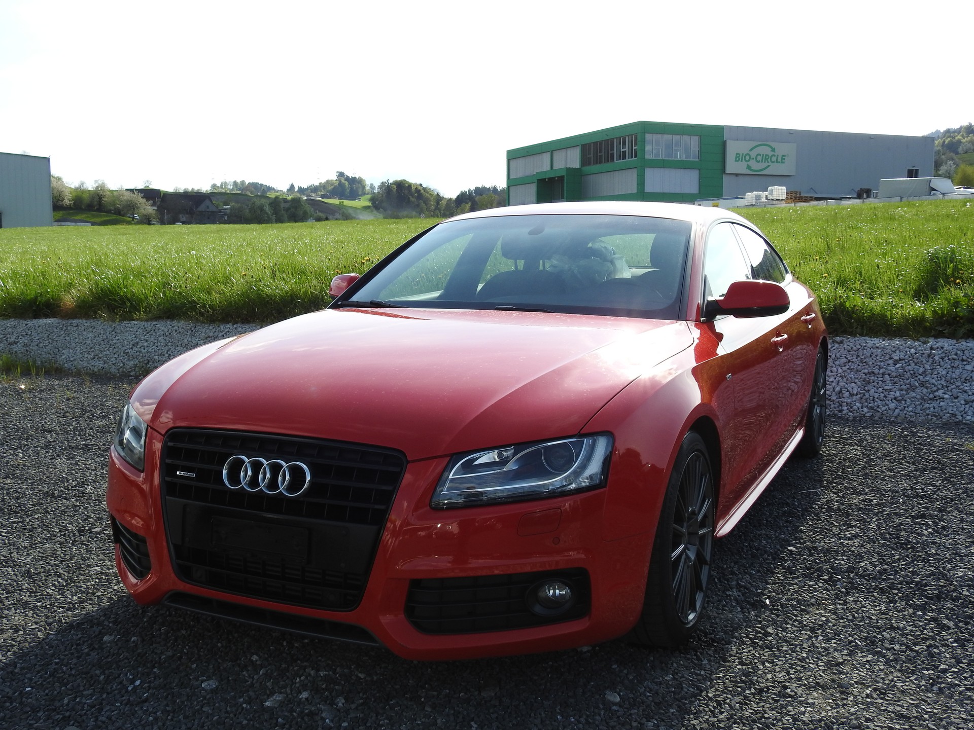 AUDI A5 Sportback 2.0 TFSI quattro S-tronic S-Line-image-0