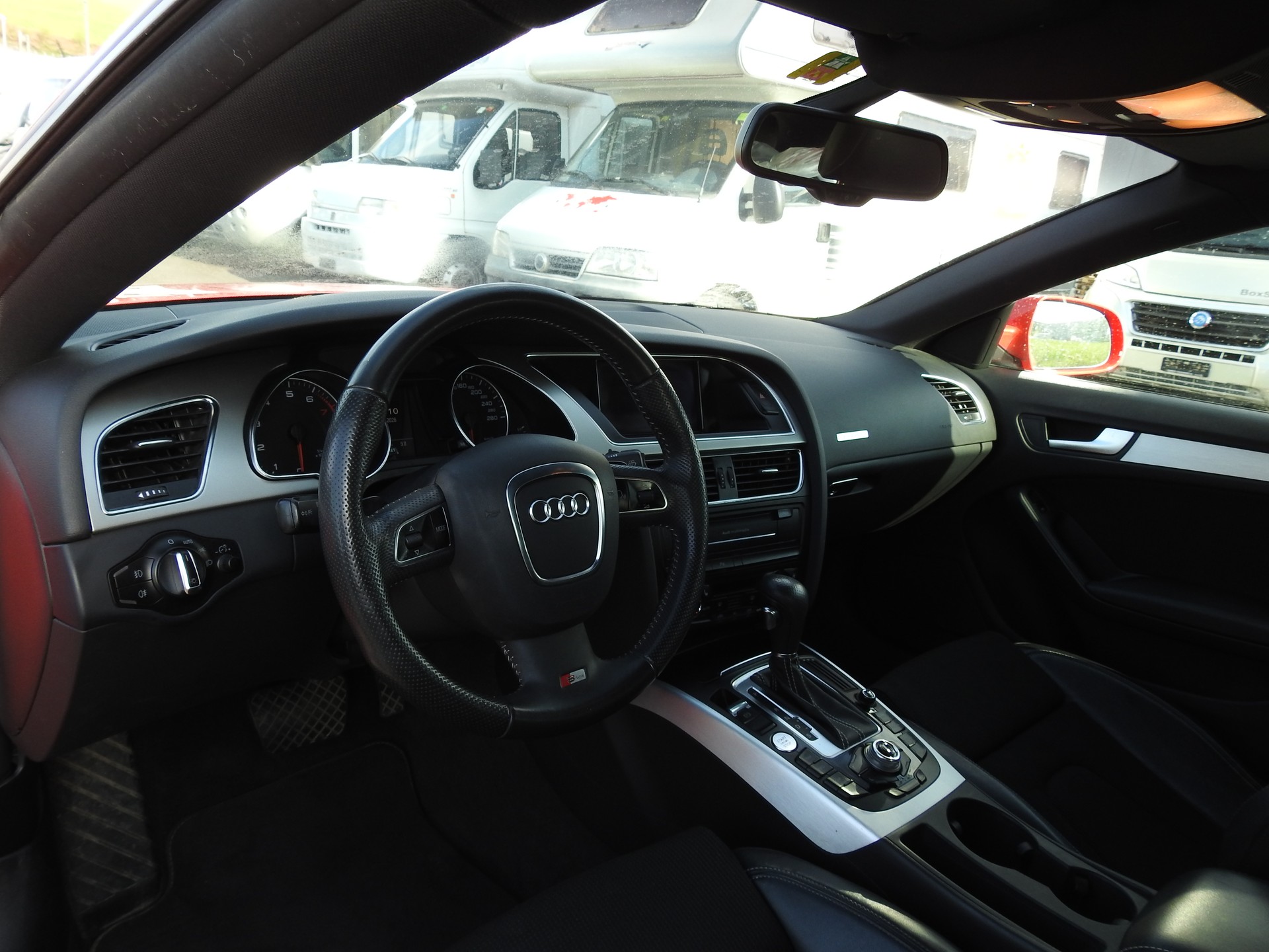 AUDI A5 Sportback 2.0 TFSI quattro S-tronic S-Line-image-10