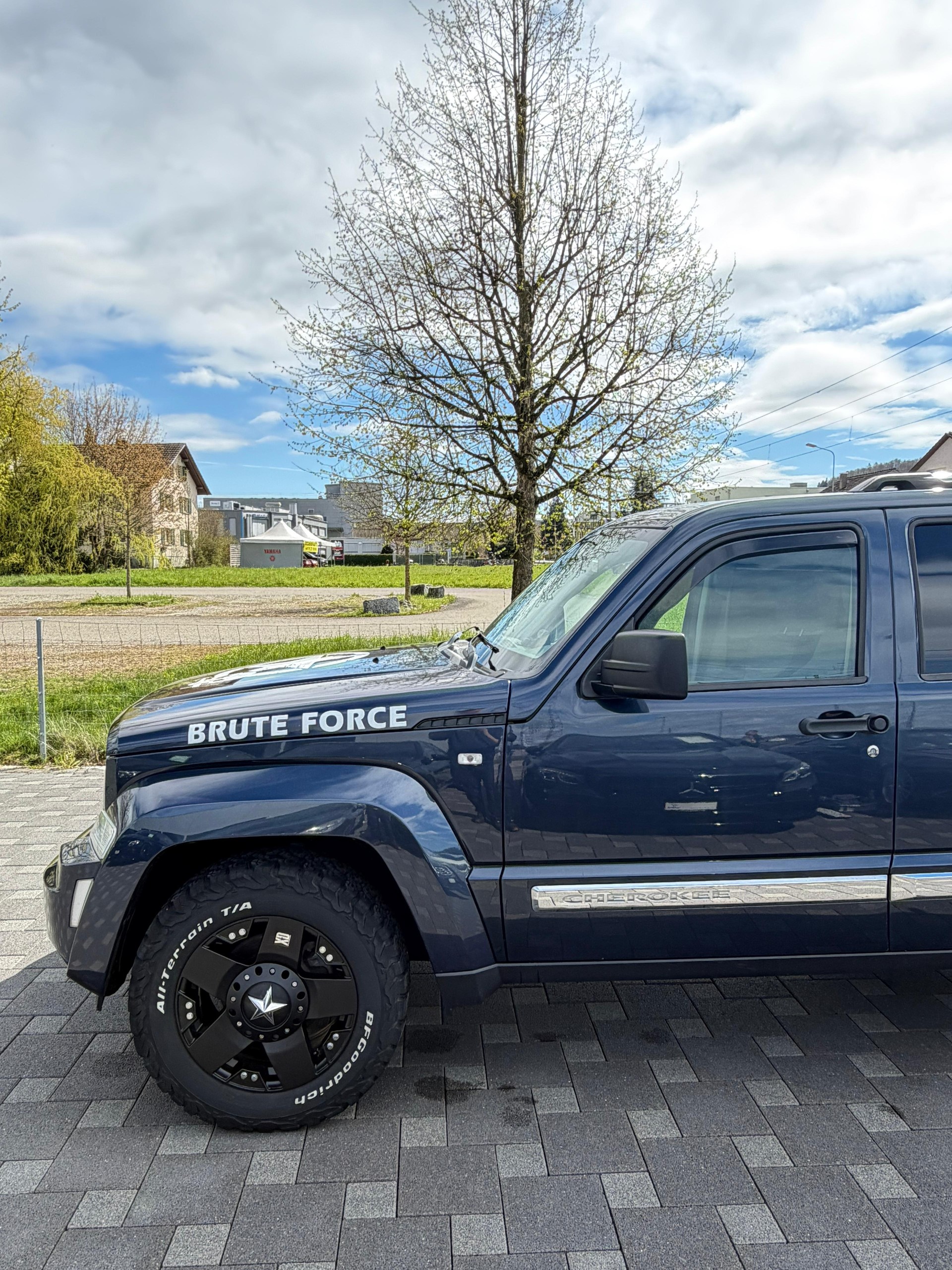 JEEP Cherokee 2.8 CRD Sport-image-19