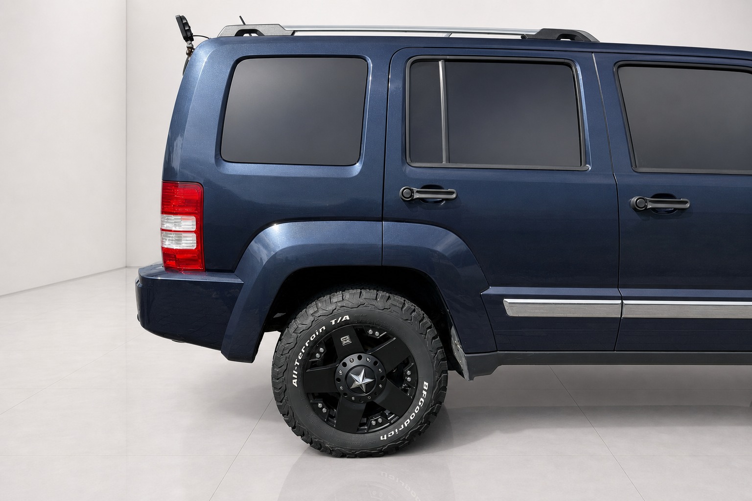 JEEP Cherokee 2.8 CRD Sport-image-7