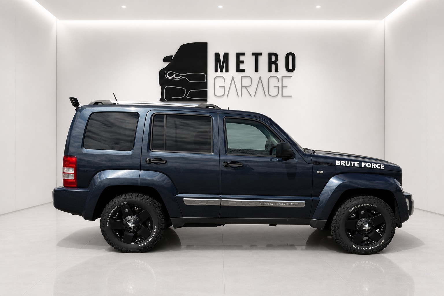 JEEP Cherokee 2.8 CRD Sport-image-5