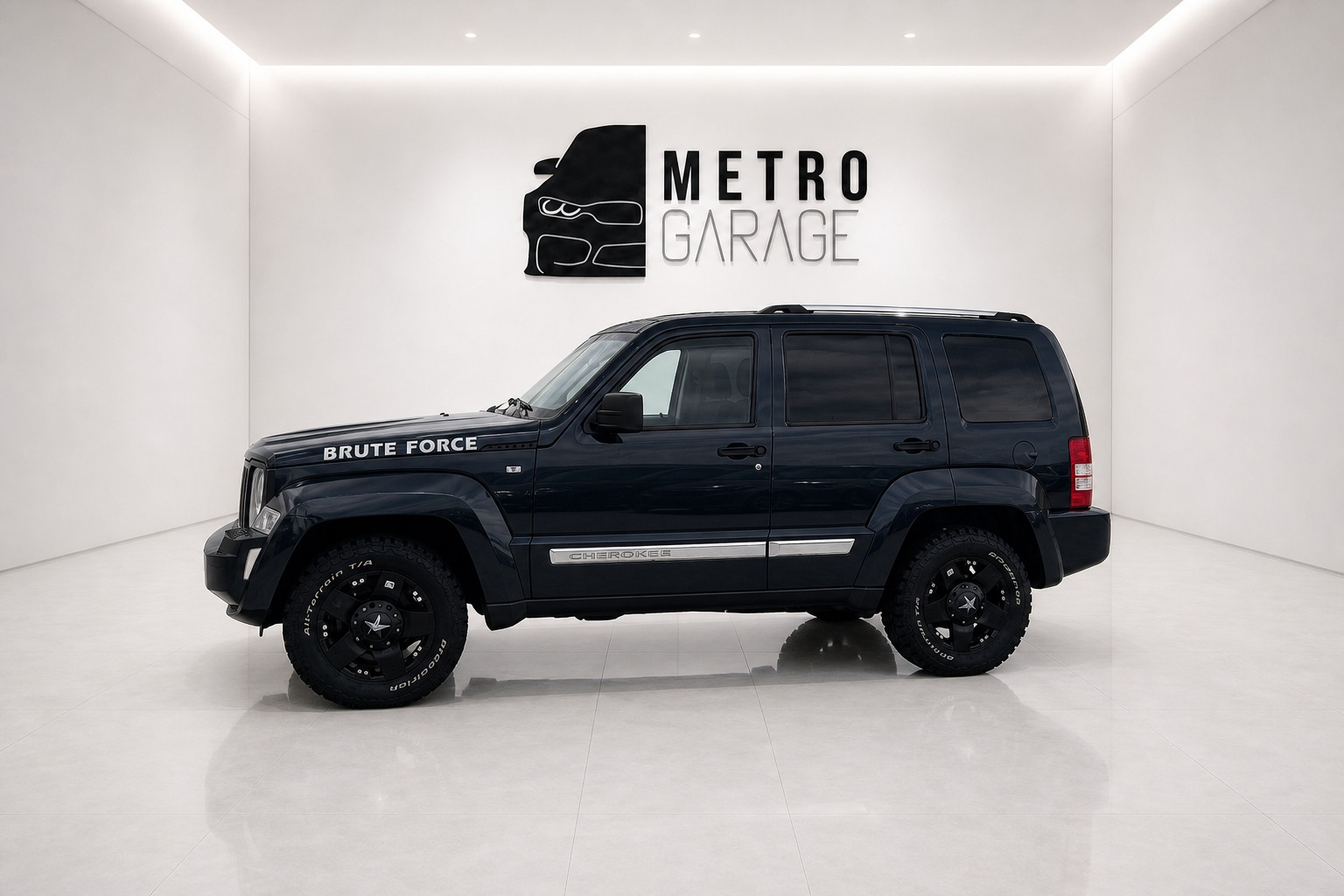 JEEP Cherokee 2.8 CRD Sport-image-4