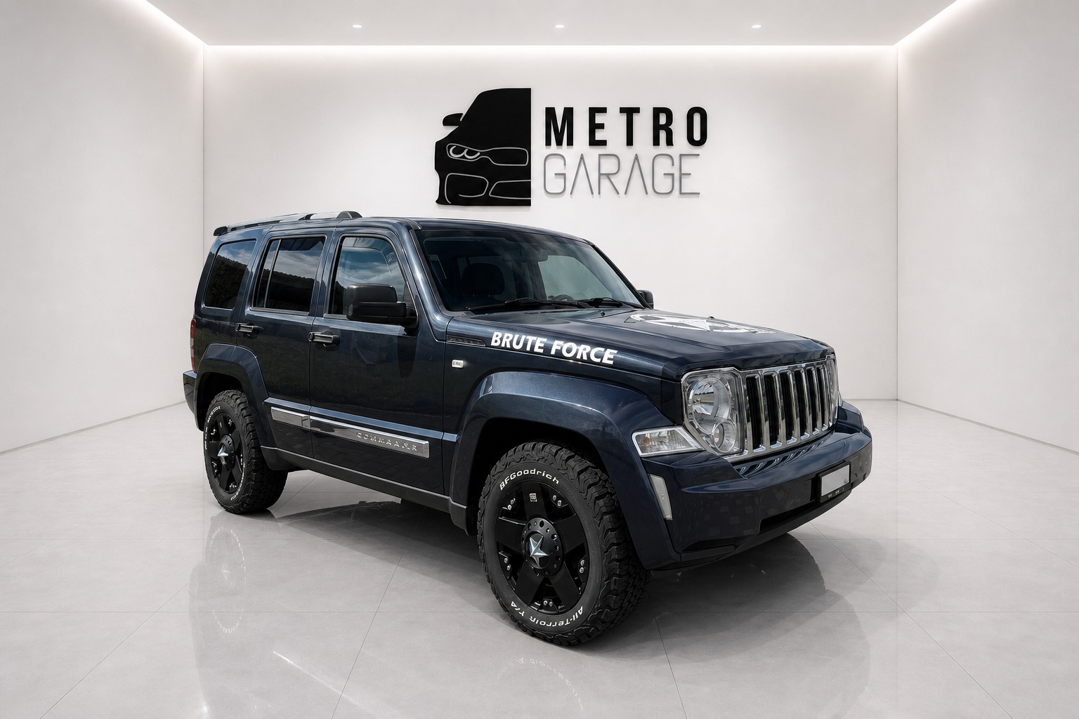 JEEP Cherokee 2.8 CRD Sport