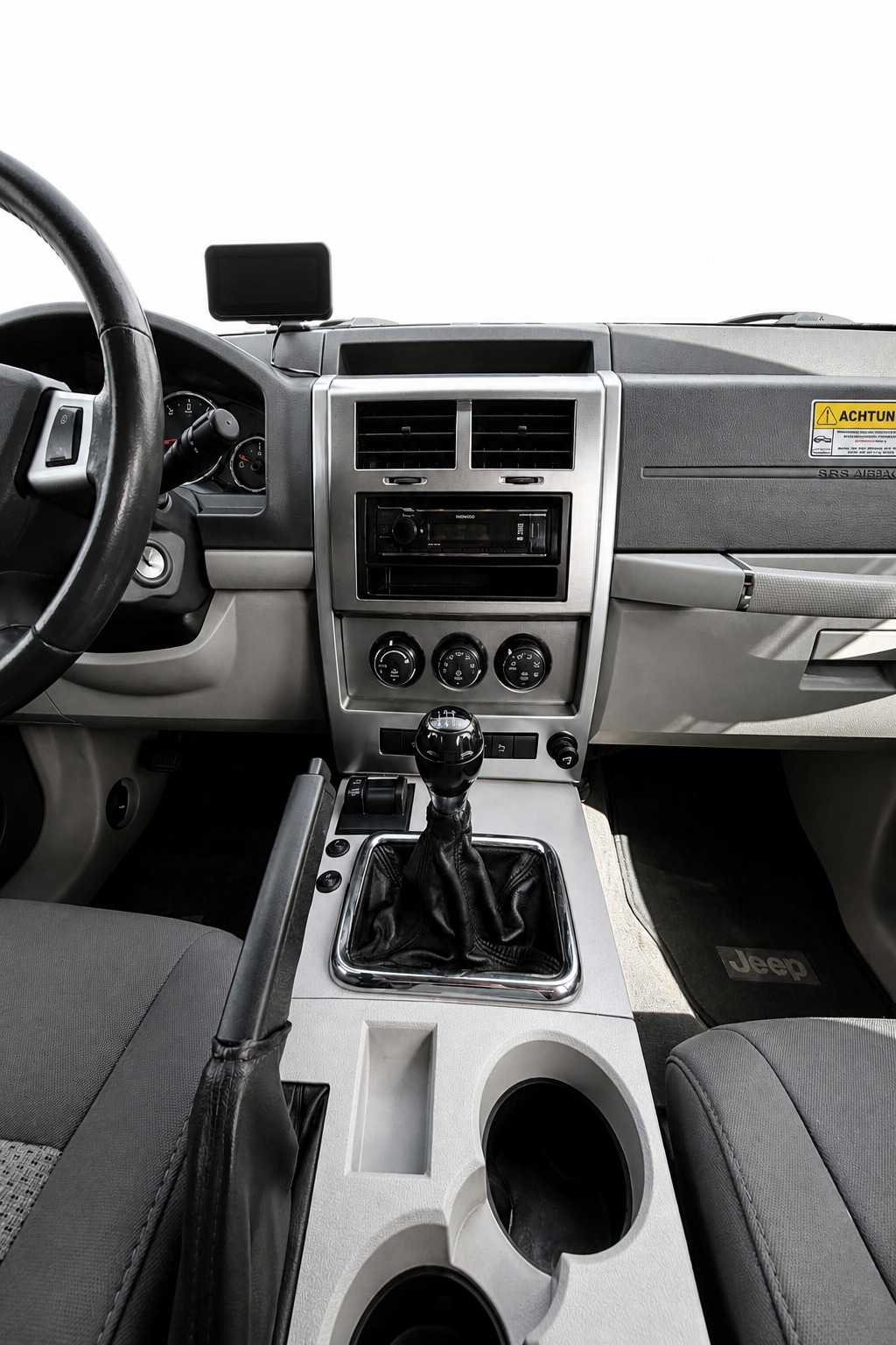 JEEP Cherokee 2.8 CRD Sport-image-12