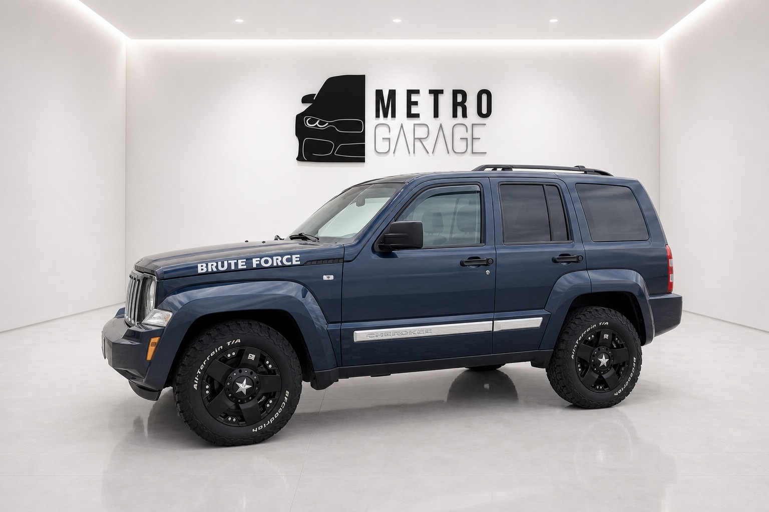 JEEP Cherokee 2.8 CRD Sport-image-6