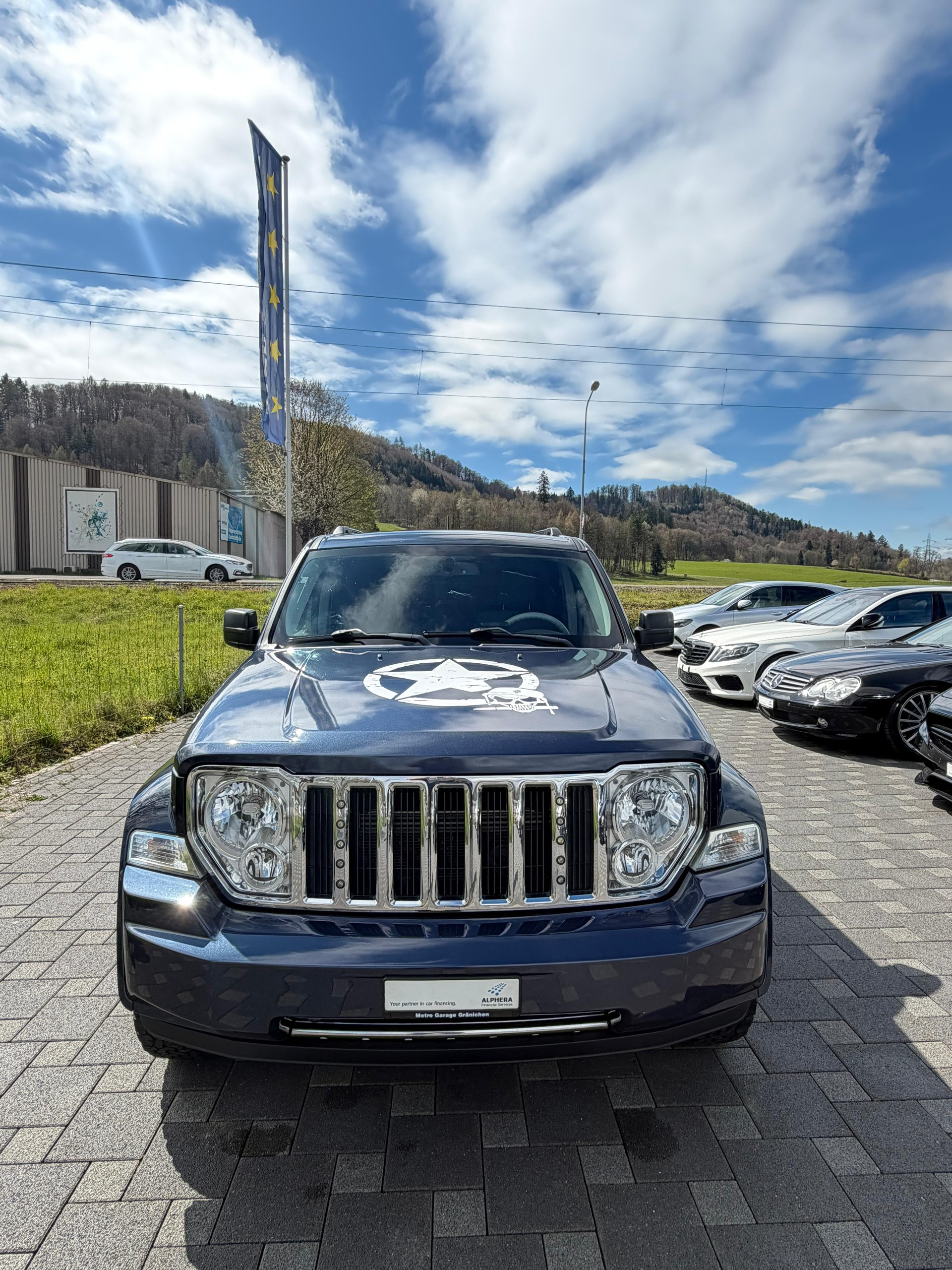 JEEP Cherokee 2.8 CRD Sport-image-7