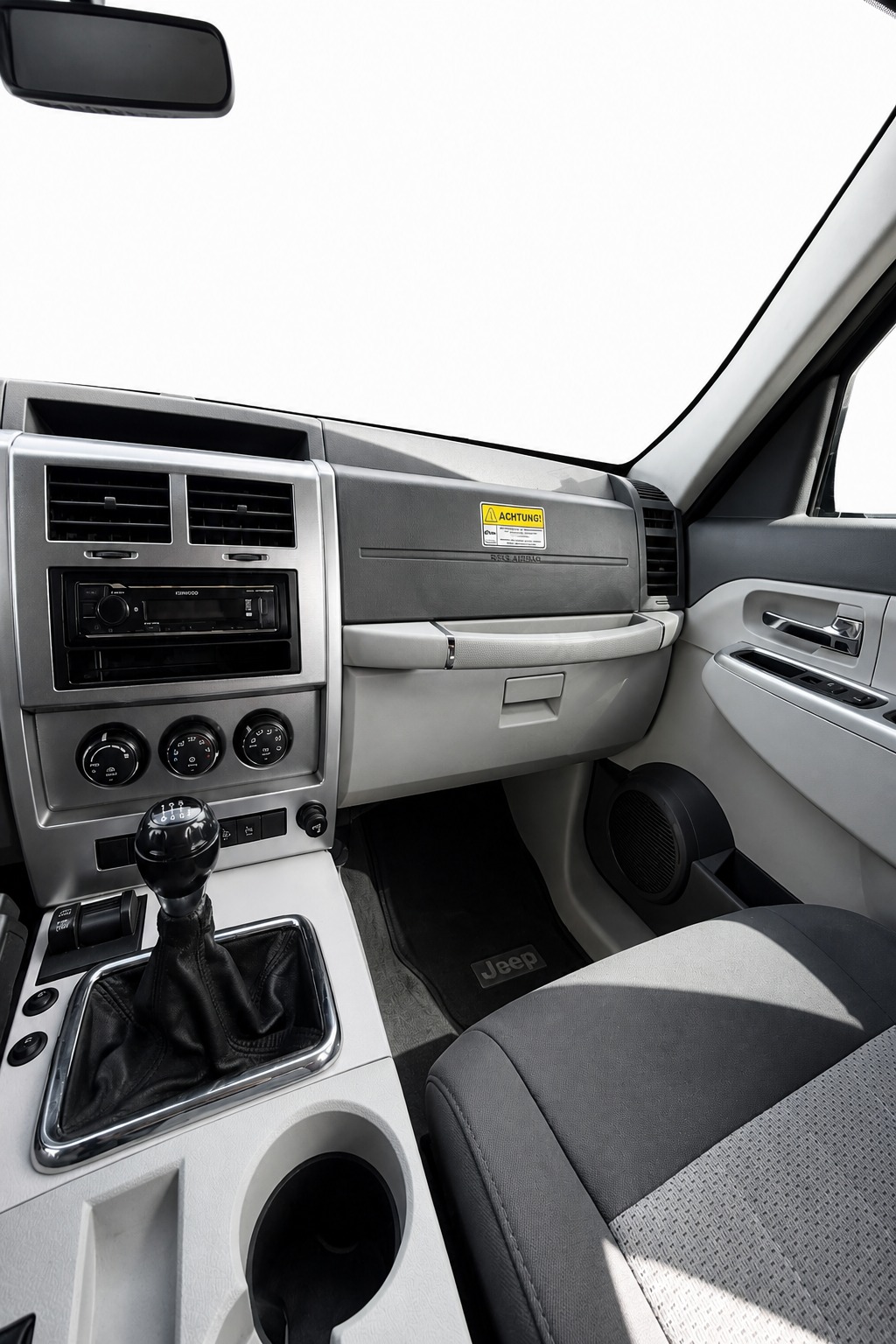 JEEP Cherokee 2.8 CRD Sport-image-13