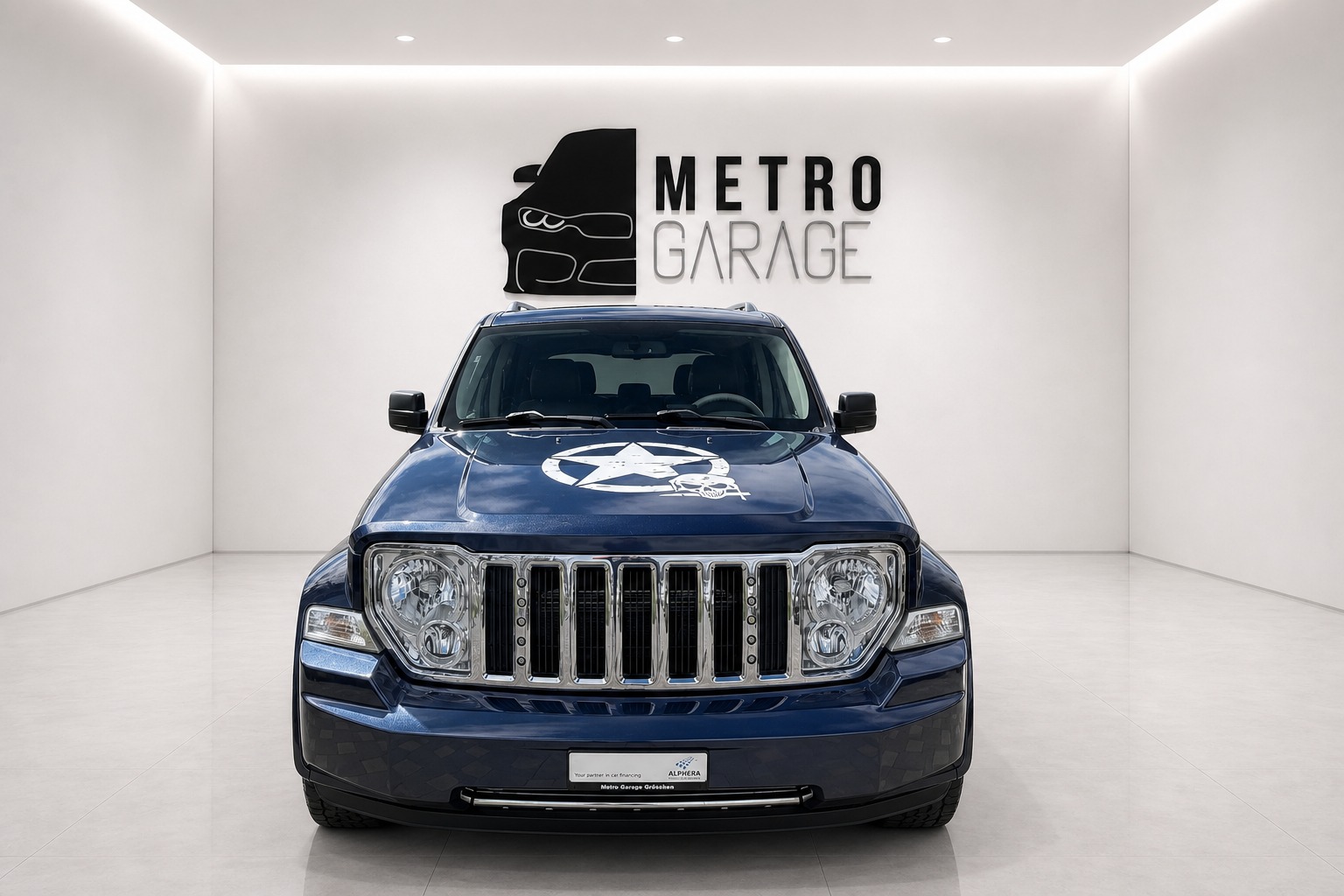 JEEP Cherokee 2.8 CRD Sport-showroom-element-1