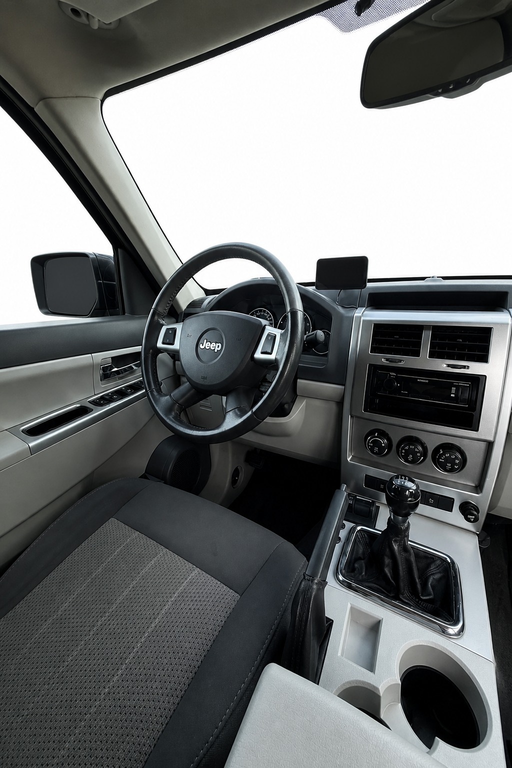 JEEP Cherokee 2.8 CRD Sport-image-11