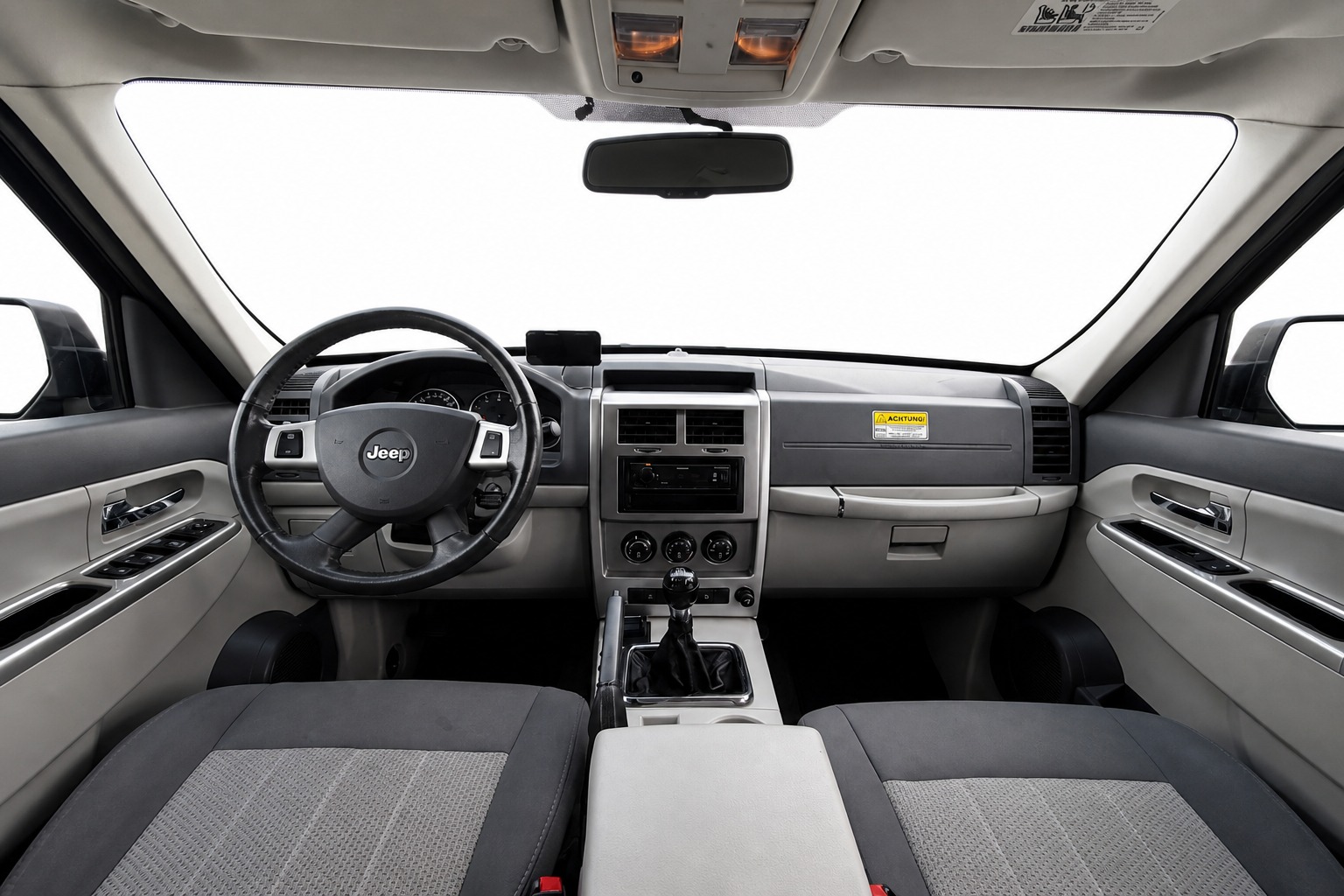 JEEP Cherokee 2.8 CRD Sport-image-10