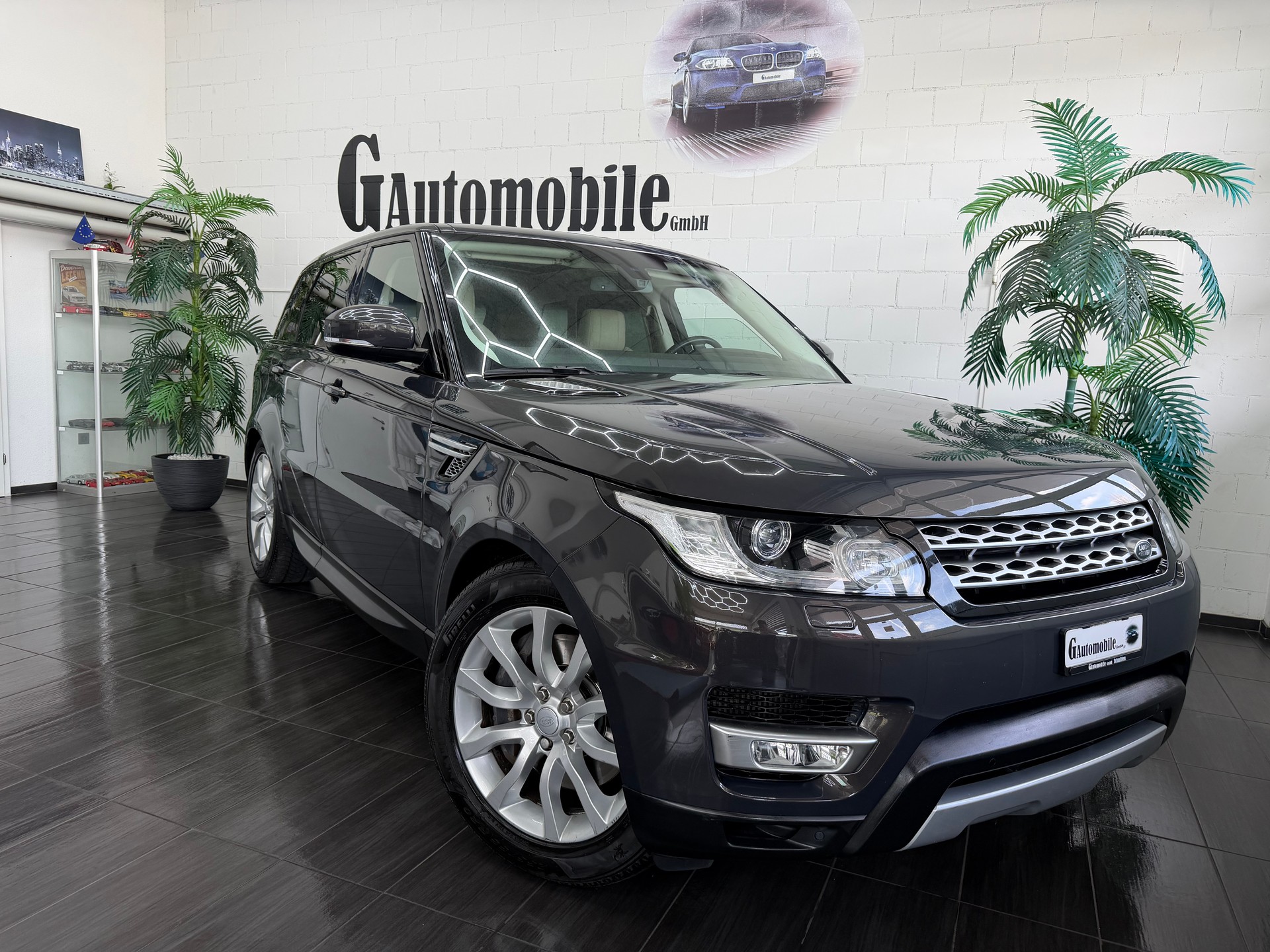 LAND ROVER Range Rover Sport 3.0 SDV6 HSE Automatic⭐️
