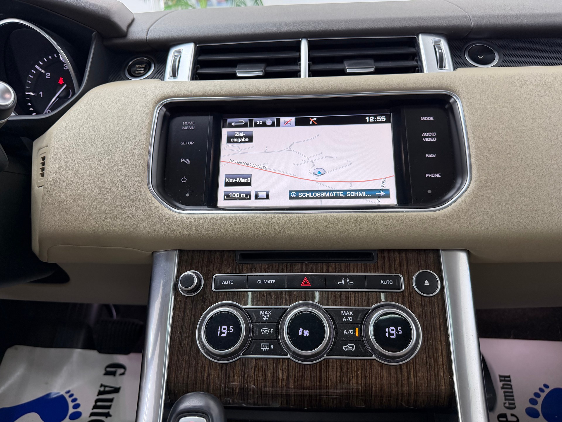 LAND ROVER Range Rover Sport 3.0 SDV6 HSE Automatic⭐️-image-14