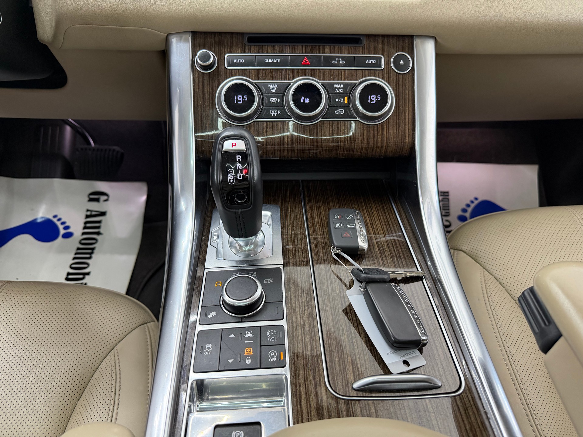 LAND ROVER Range Rover Sport 3.0 SDV6 HSE Automatic⭐️-image-13