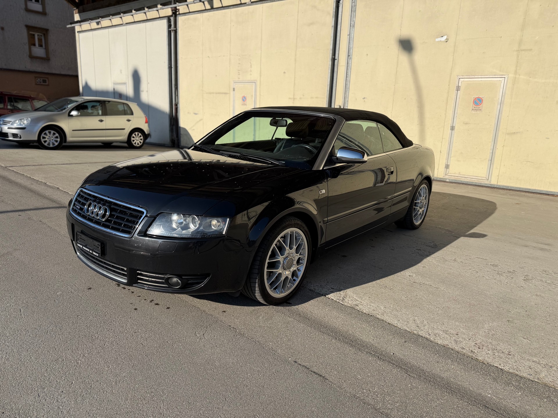AUDI A4 Cabriolet 3.0 quattro-image-0