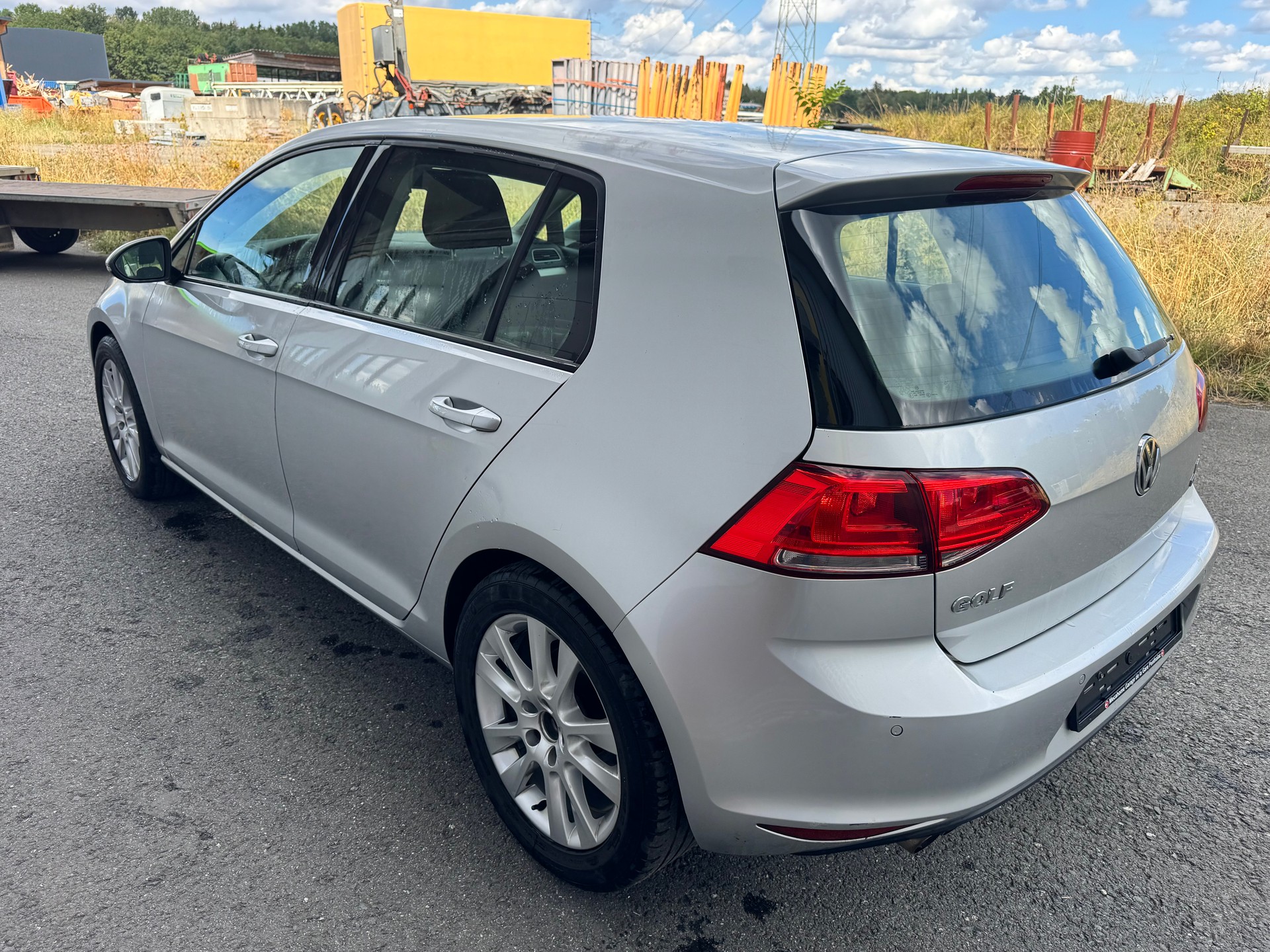 VW Golf 1.6 TDI Comfortline 4Motion-image-3