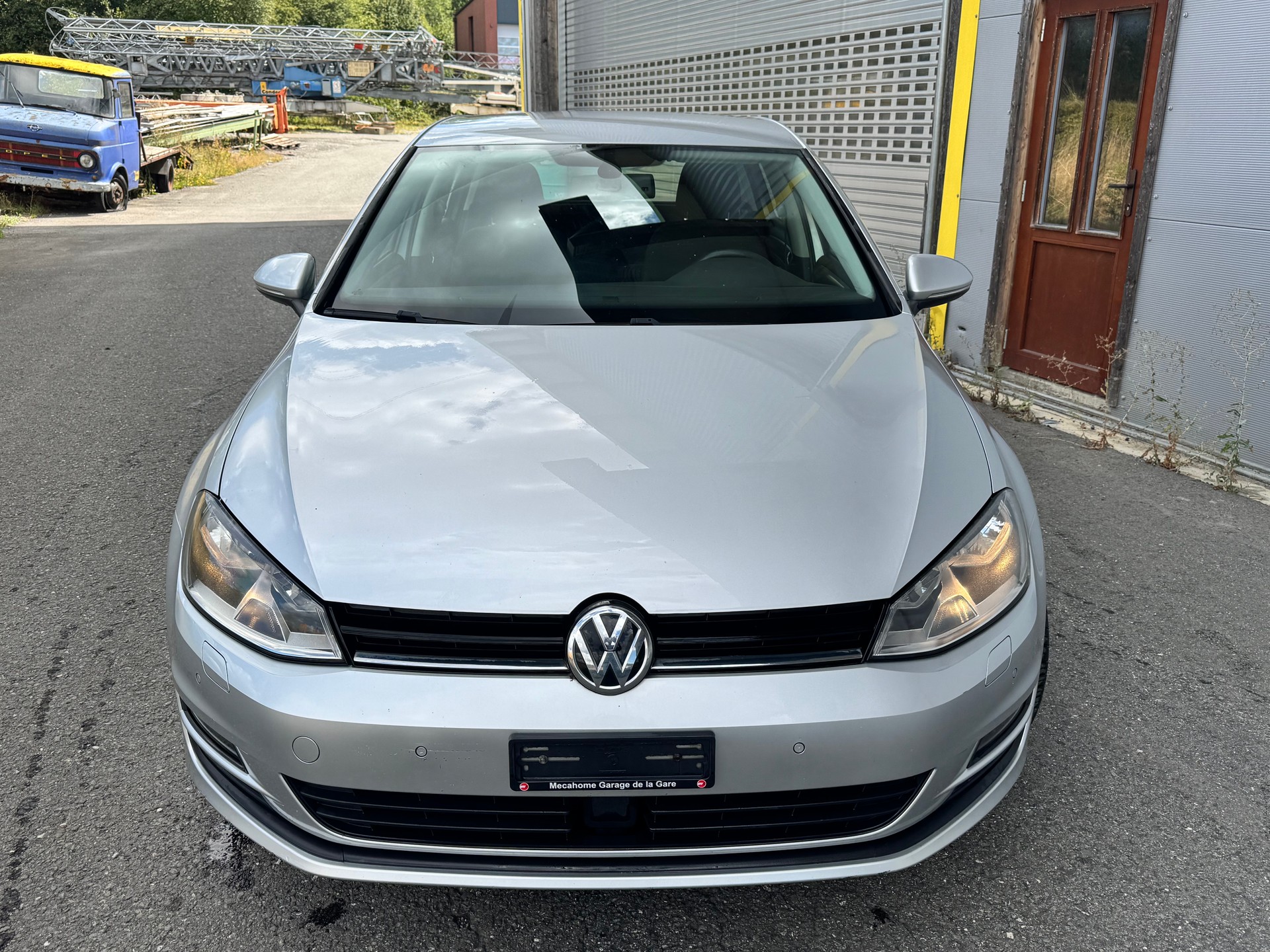 VW Golf 1.6 TDI Comfortline 4Motion-image-1