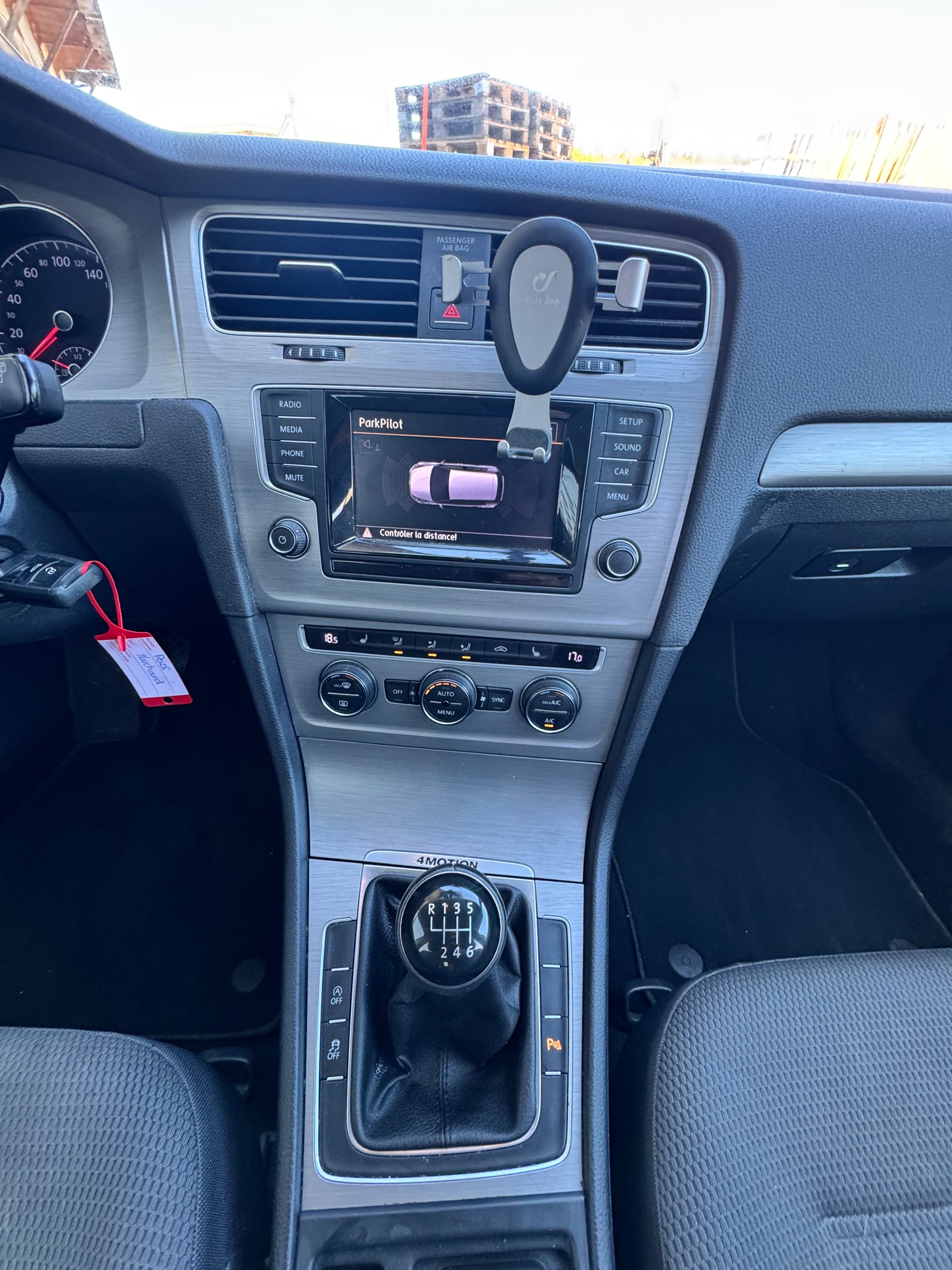 VW Golf 1.6 TDI Comfortline 4Motion-image-7