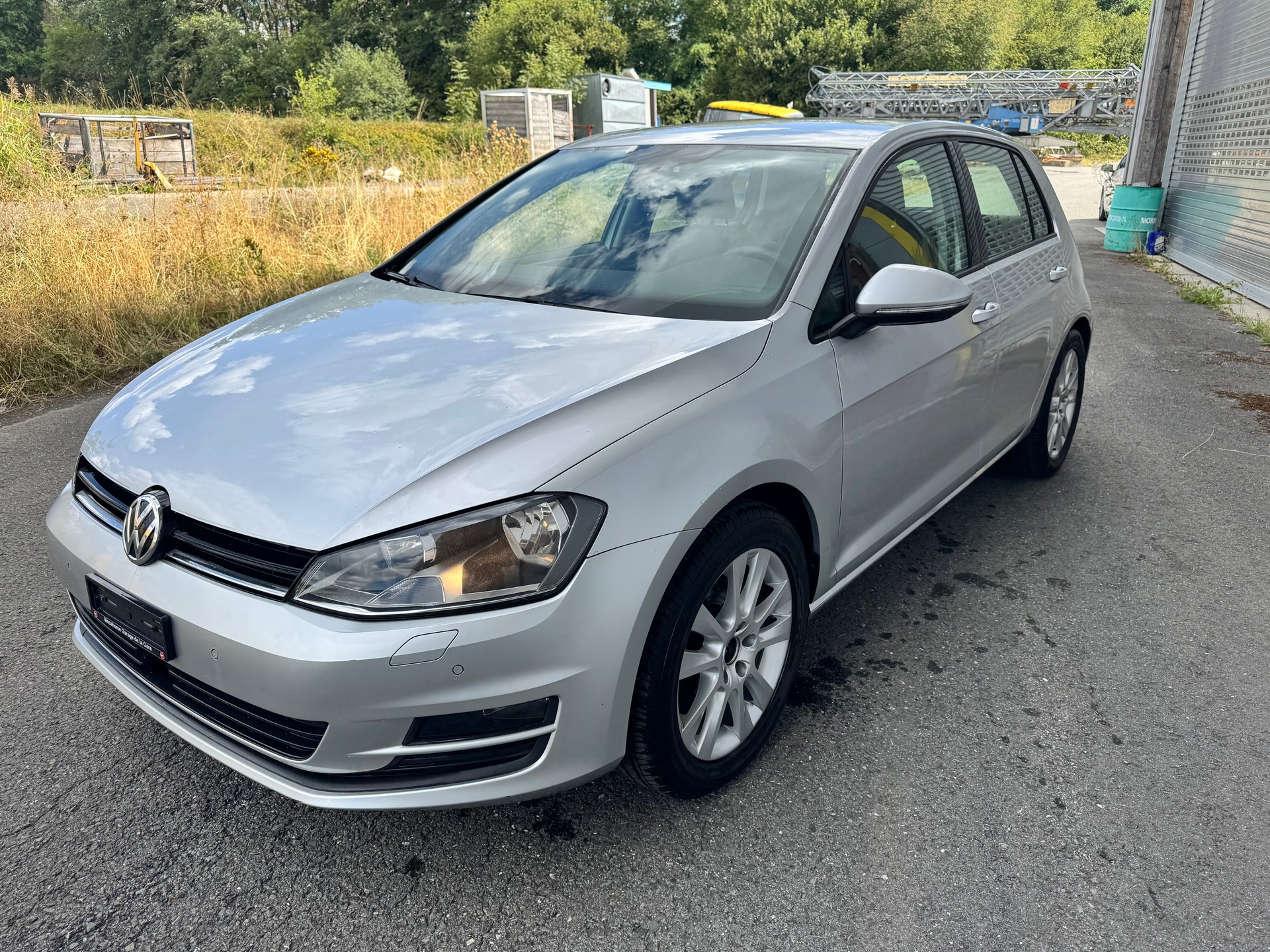 VW Golf 1.6 TDI Comfortline 4Motion-image-2