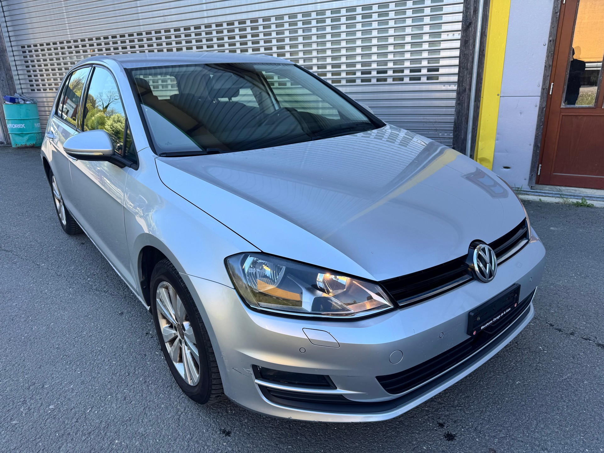 VW Golf 1.6 TDI Comfortline 4Motion-image-0