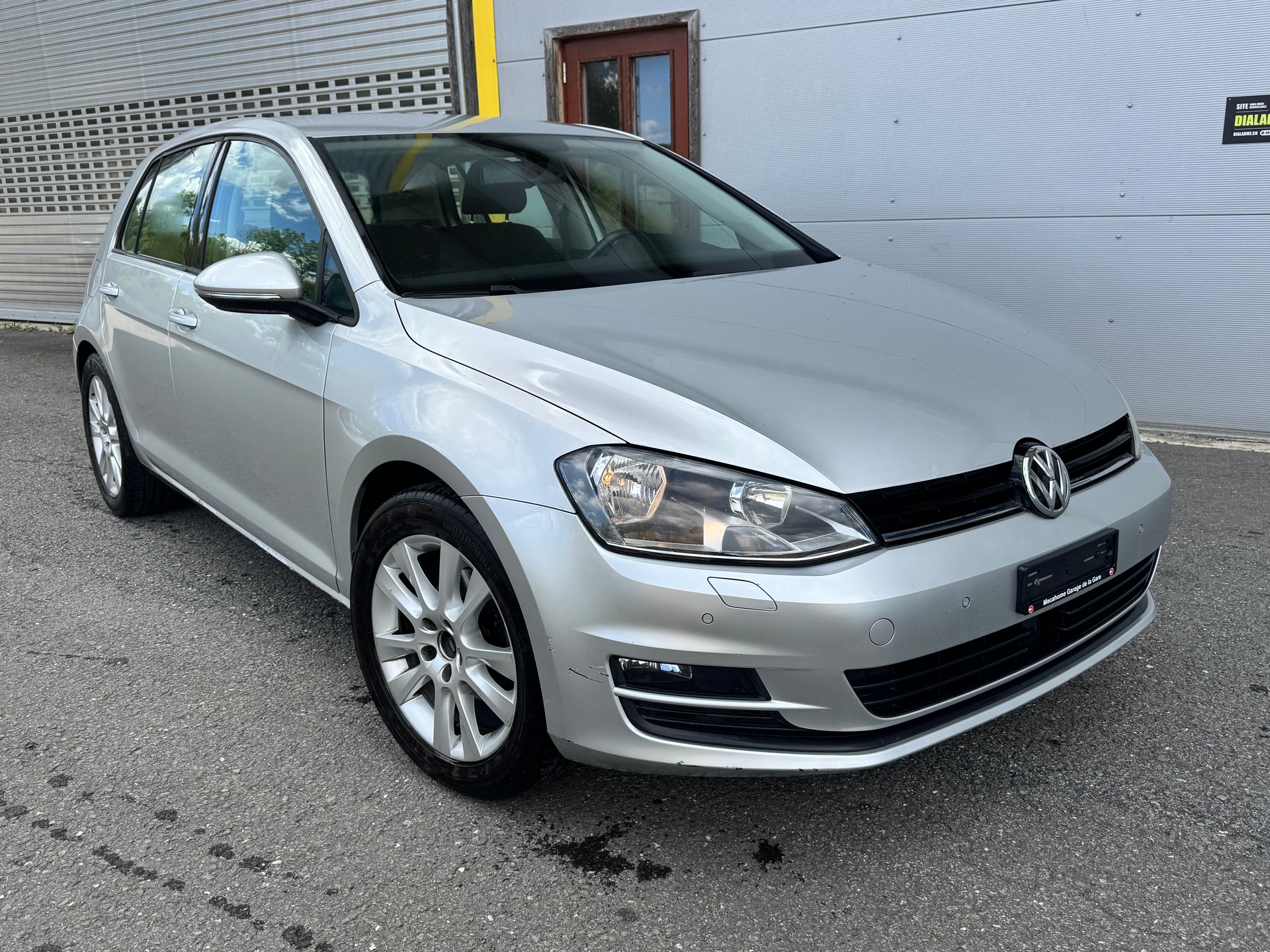VW Golf 1.6 TDI Comfortline 4Motion