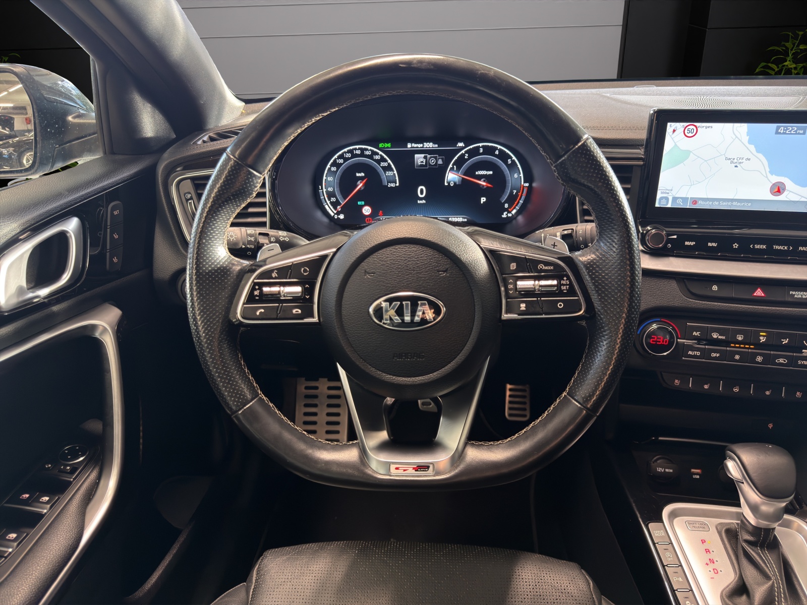 KIA ProCeed 1.5 T-GDi MHEV GT-Line DCT-image-8