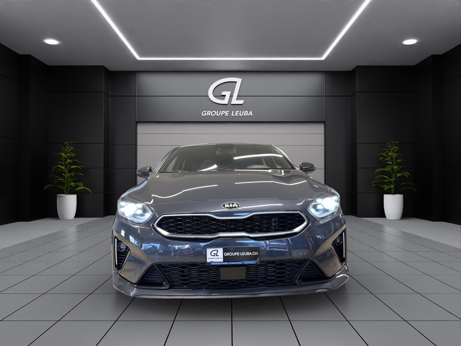 KIA ProCeed 1.5 T-GDi MHEV GT-Line DCT-image-1