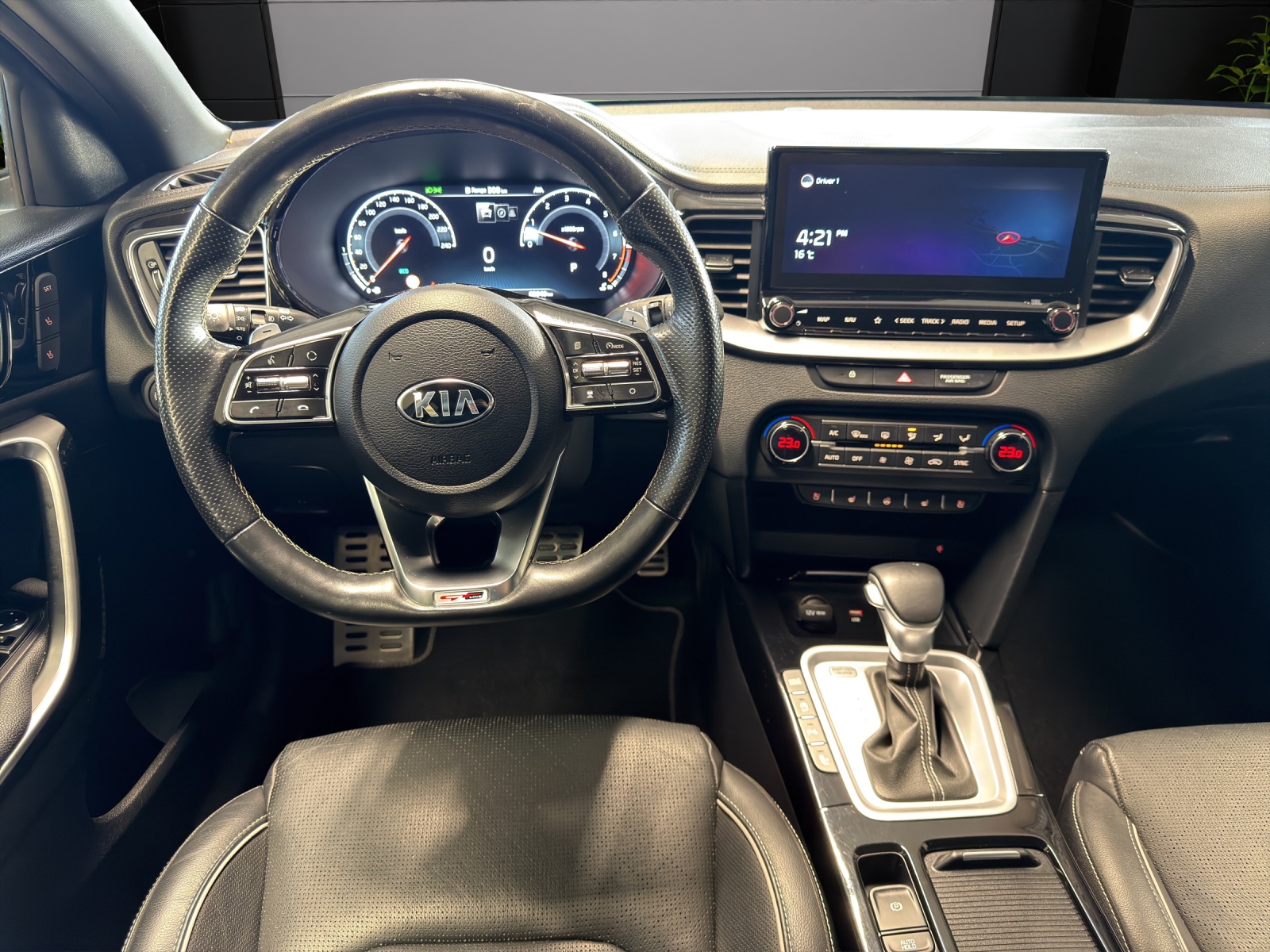 KIA ProCeed 1.5 T-GDi MHEV GT-Line DCT-image-7