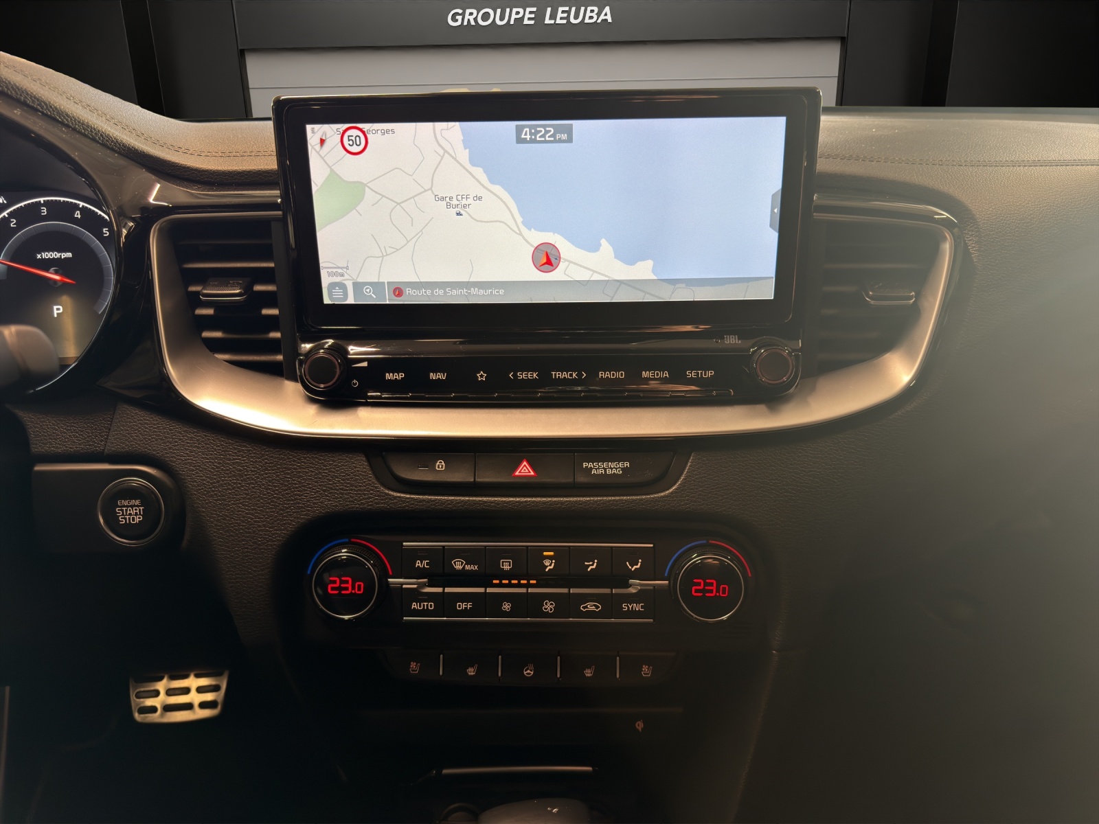 KIA ProCeed 1.5 T-GDi MHEV GT-Line DCT-image-10