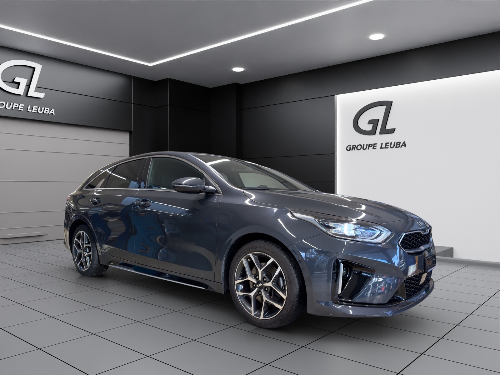 KIA ProCeed 1.5 T-GDi MHEV GT-Line DCT-image-0