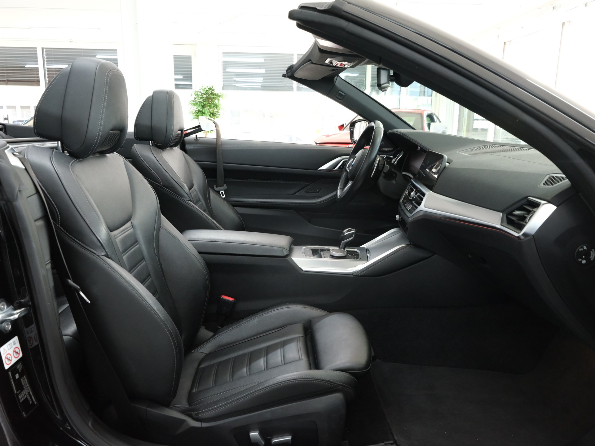 BMW M440i xDrive 48V Cabriolet Steptronic *AHK 1800KG* HEAD-UP*-image-13