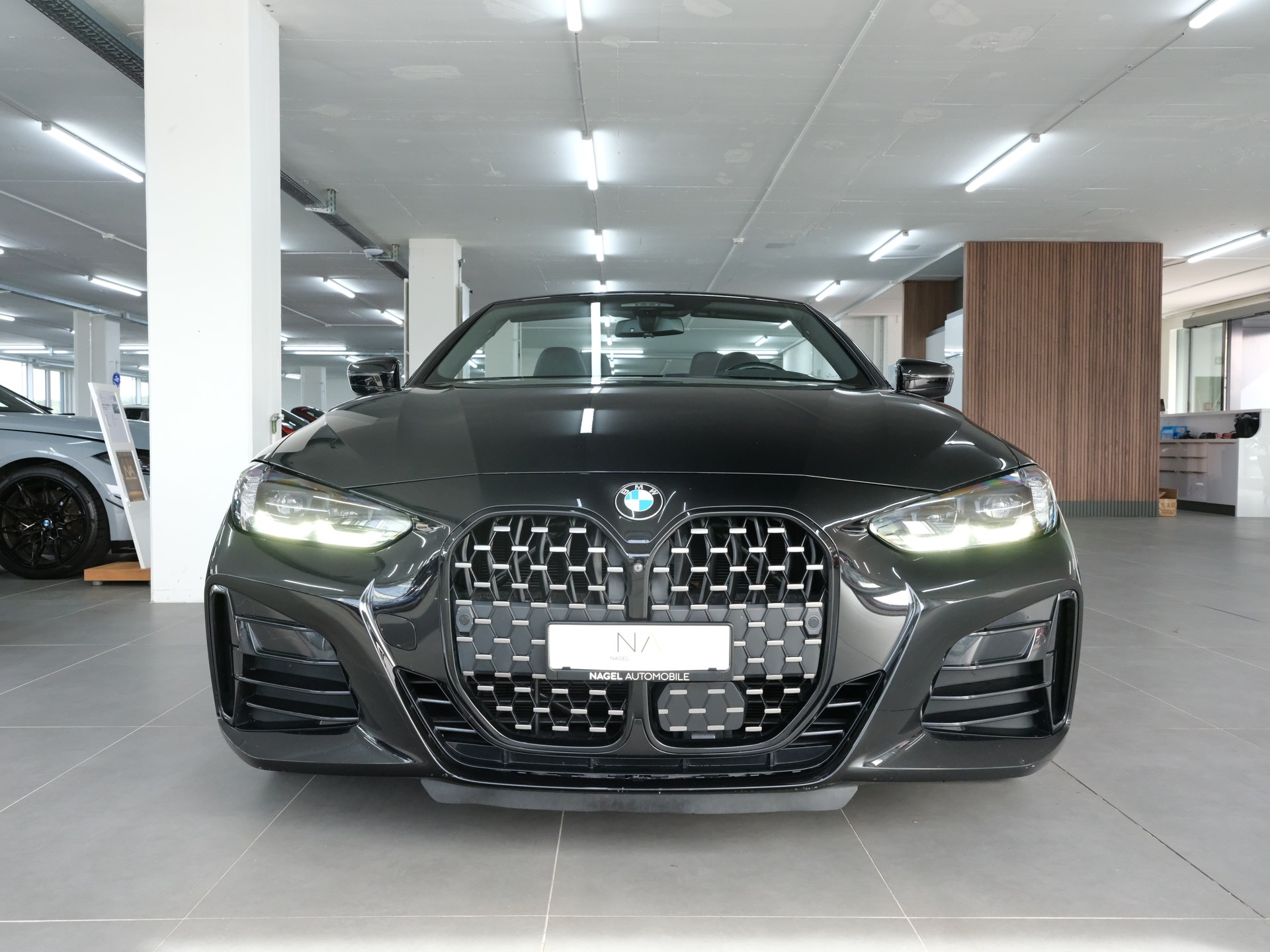 BMW M440i xDrive 48V Cabriolet Steptronic *AHK 1800KG* HEAD-UP*-showroom-element-3