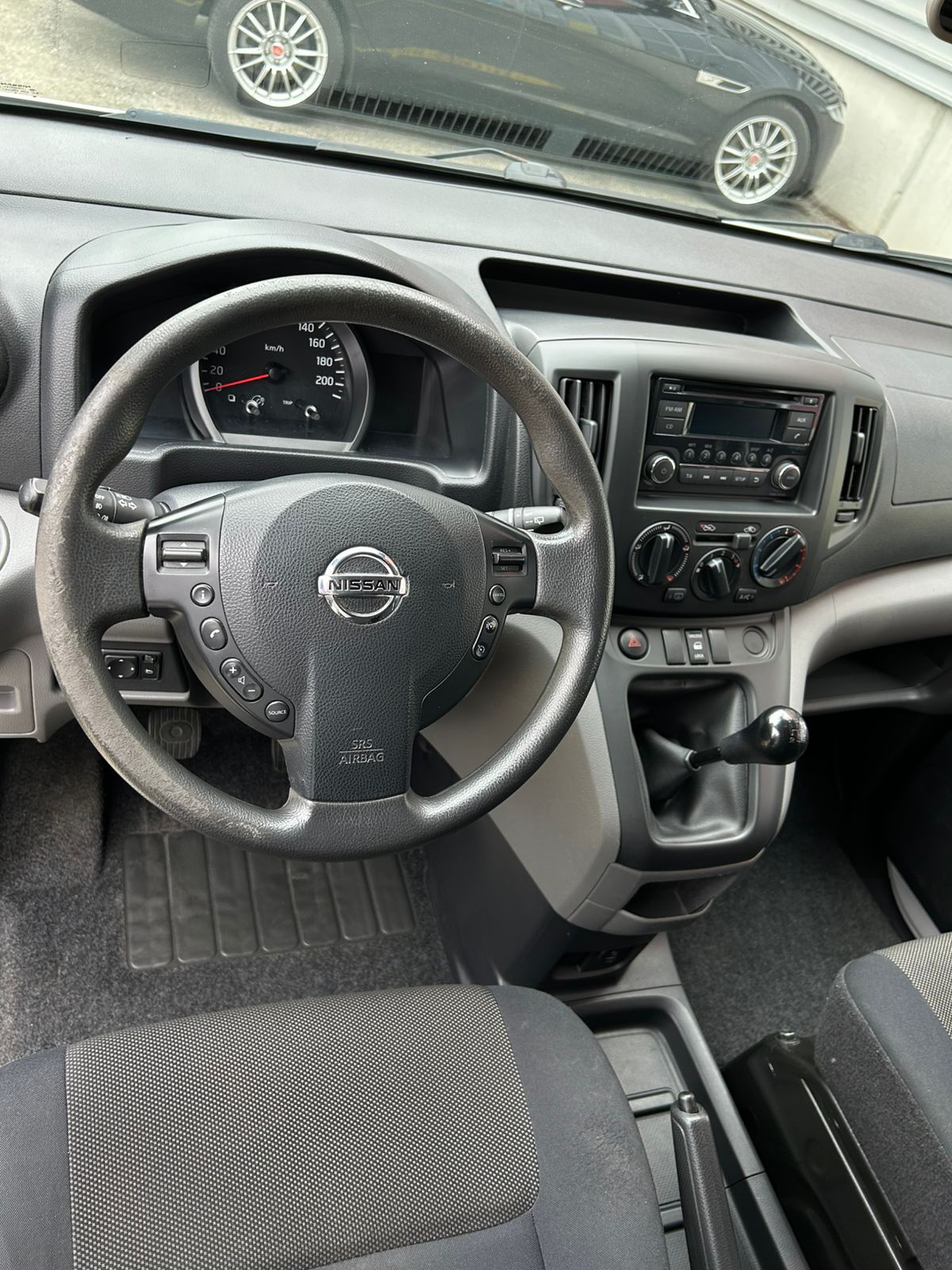 NISSAN NV200 1.5 dCi 90 Pro Euro 6-image-7