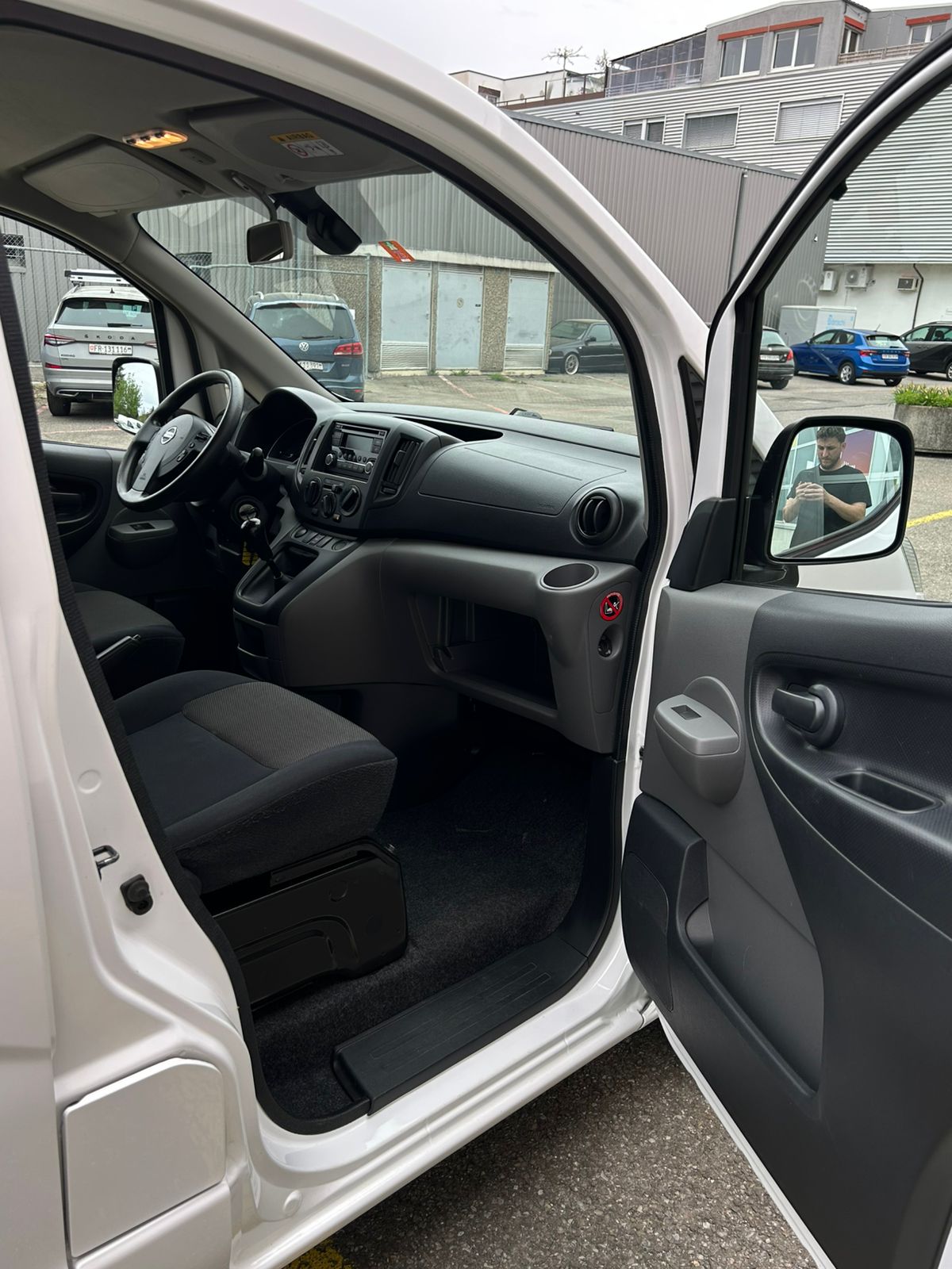 NISSAN NV200 1.5 dCi 90 Pro Euro 6-image-10