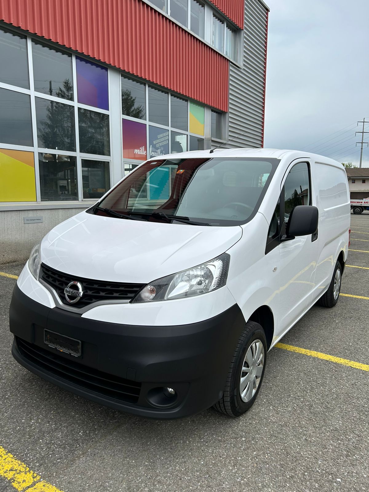 NISSAN NV200 1.5 dCi 90 Pro Euro 6