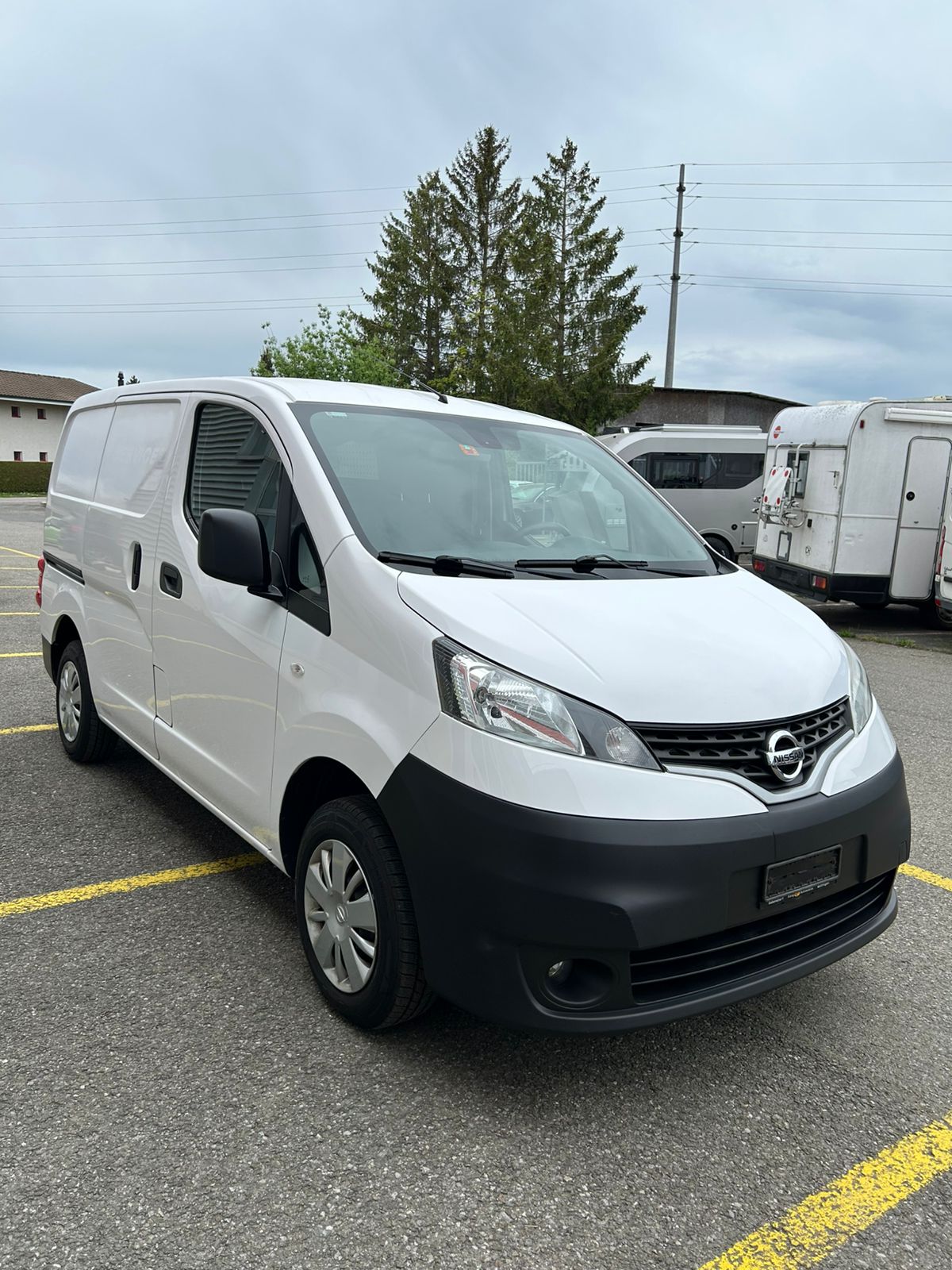 NISSAN NV200 1.5 dCi 90 Pro Euro 6-image-1
