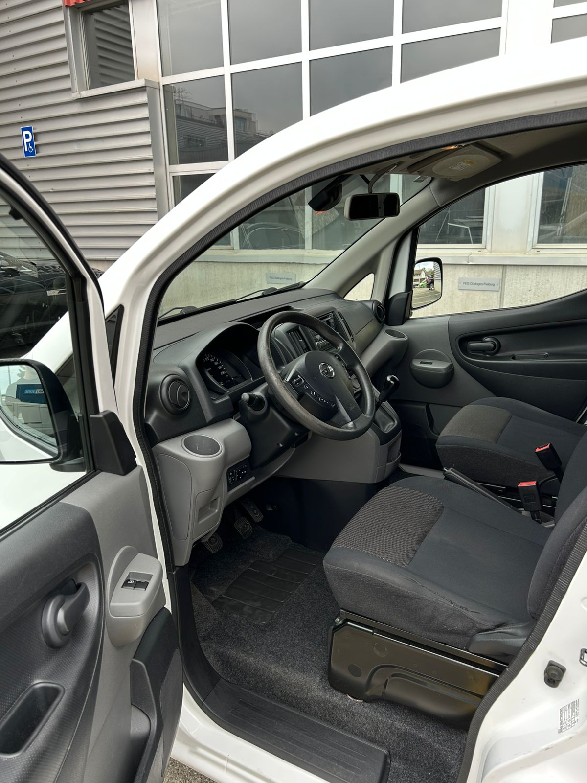 NISSAN NV200 1.5 dCi 90 Pro Euro 6-image-8
