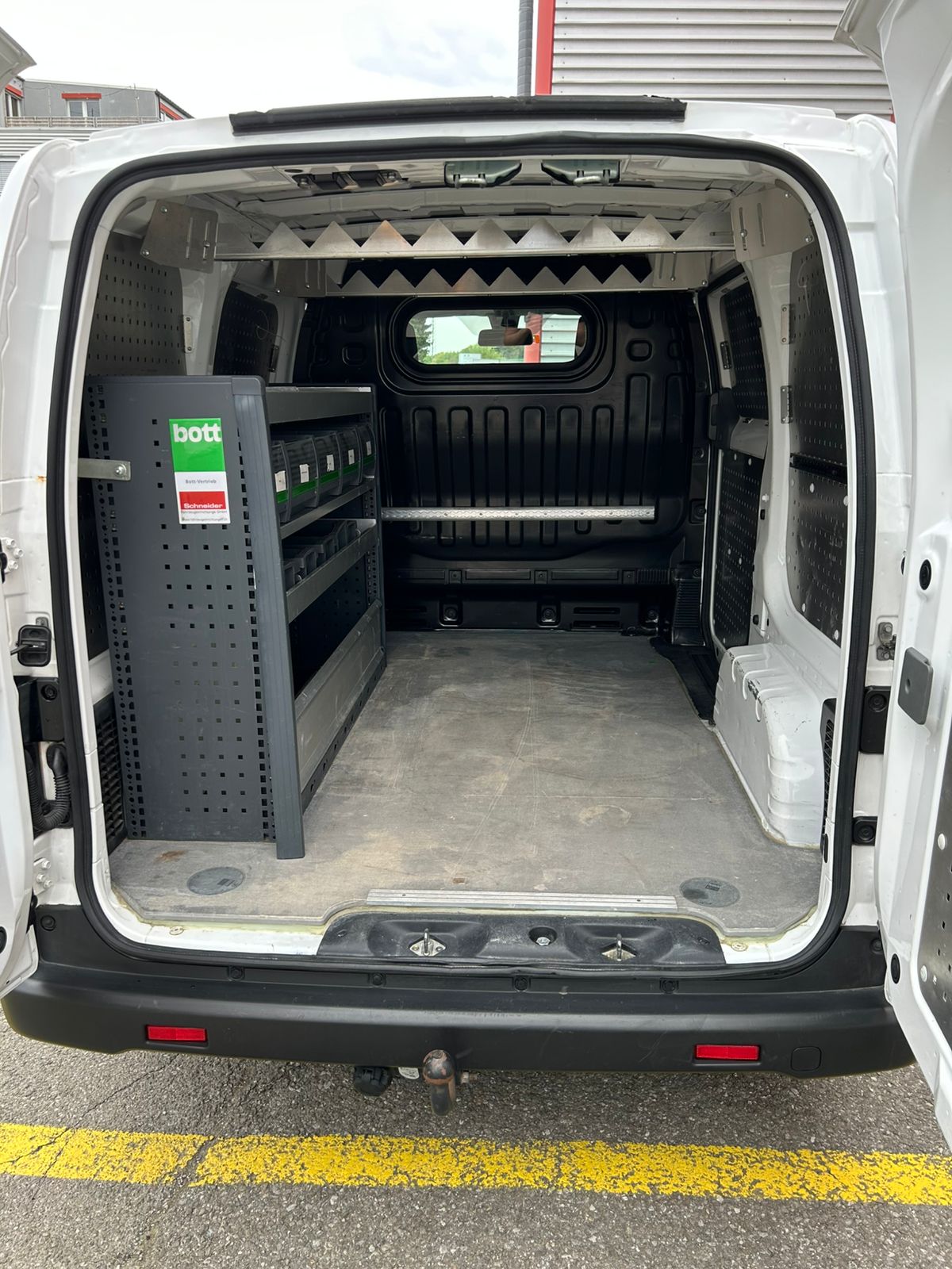 NISSAN NV200 1.5 dCi 90 Pro Euro 6-image-9