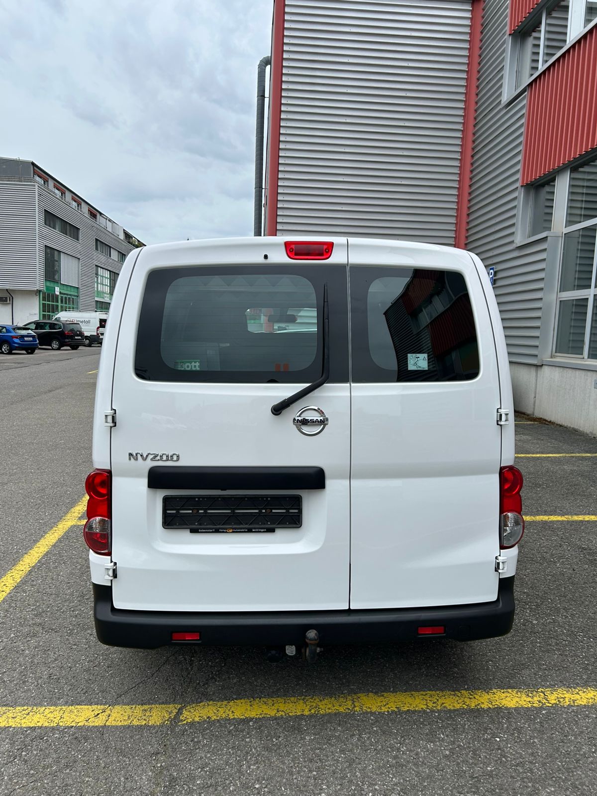 NISSAN NV200 1.5 dCi 90 Pro Euro 6-image-3