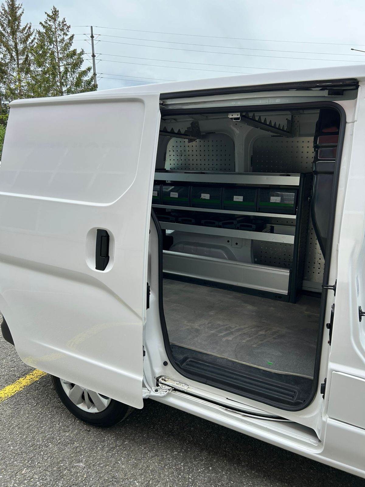 NISSAN NV200 1.5 dCi 90 Pro Euro 6-image-4