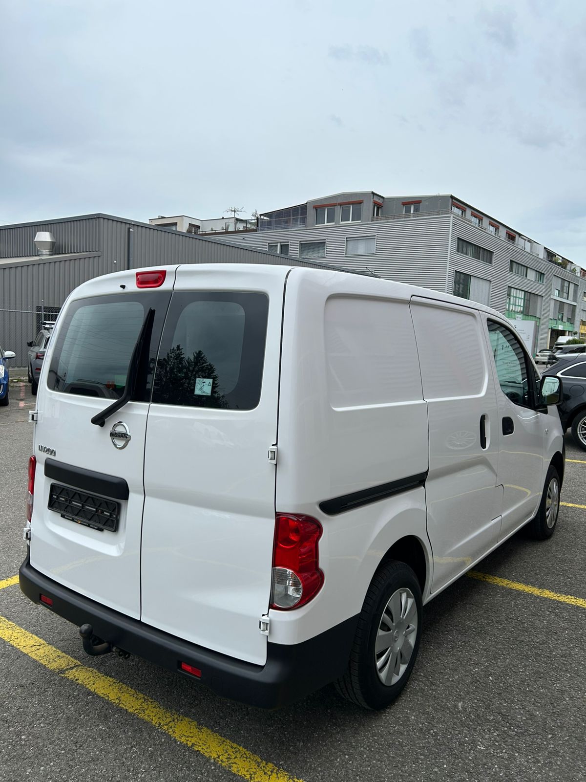 NISSAN NV200 1.5 dCi 90 Pro Euro 6-image-2