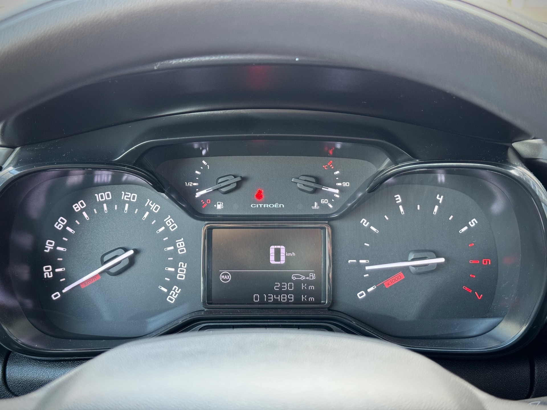 CITROEN C3 1.2i PureTech You! - Véhicule Suisse (CH)-image-11