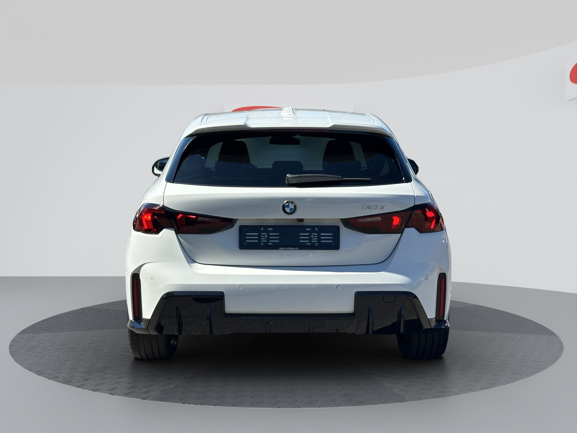 BMW 120d M Sport Pro Shadow Line Steptronic-image-3