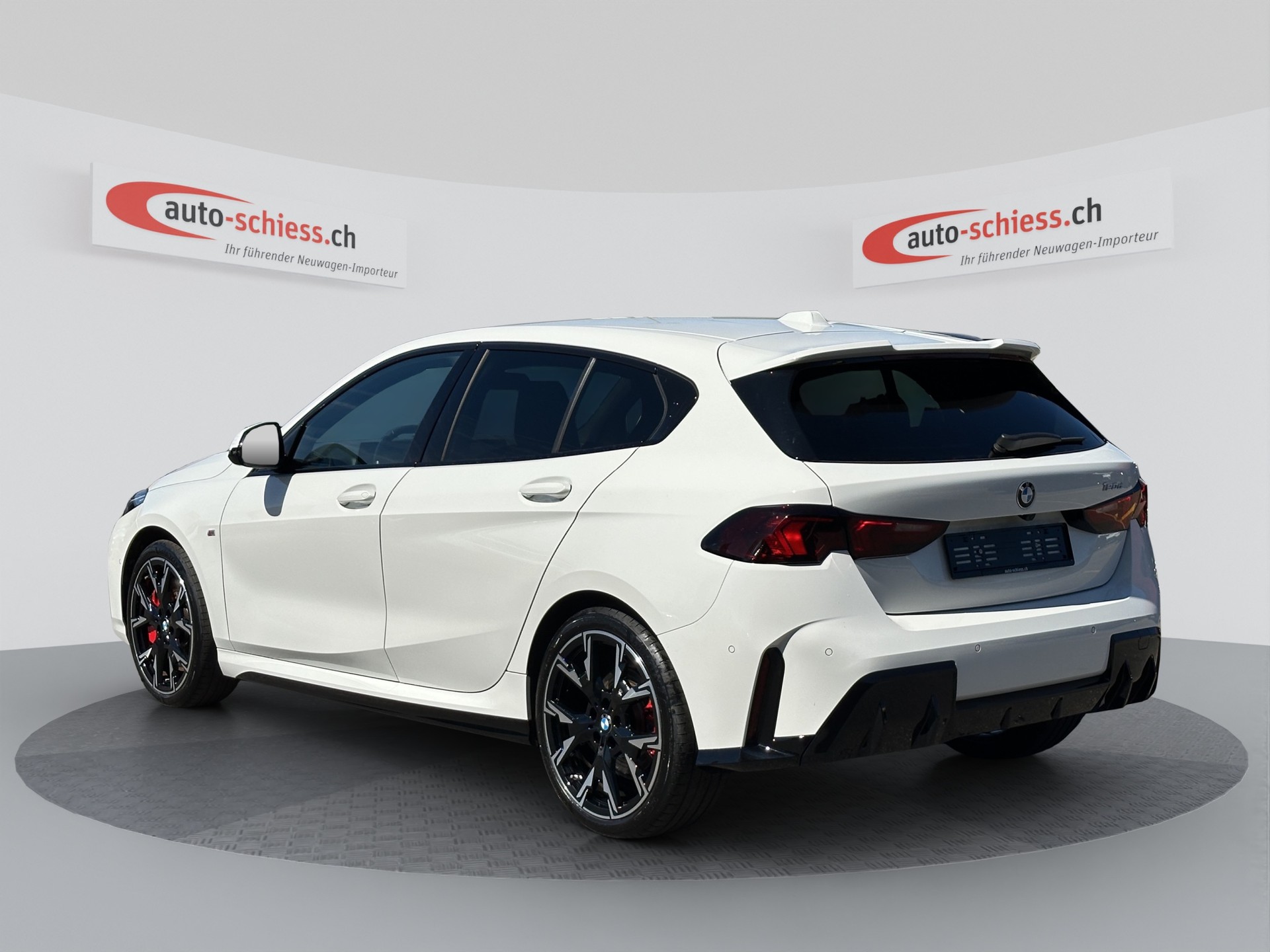 BMW 120d M Sport Pro Shadow Line Steptronic-image-2