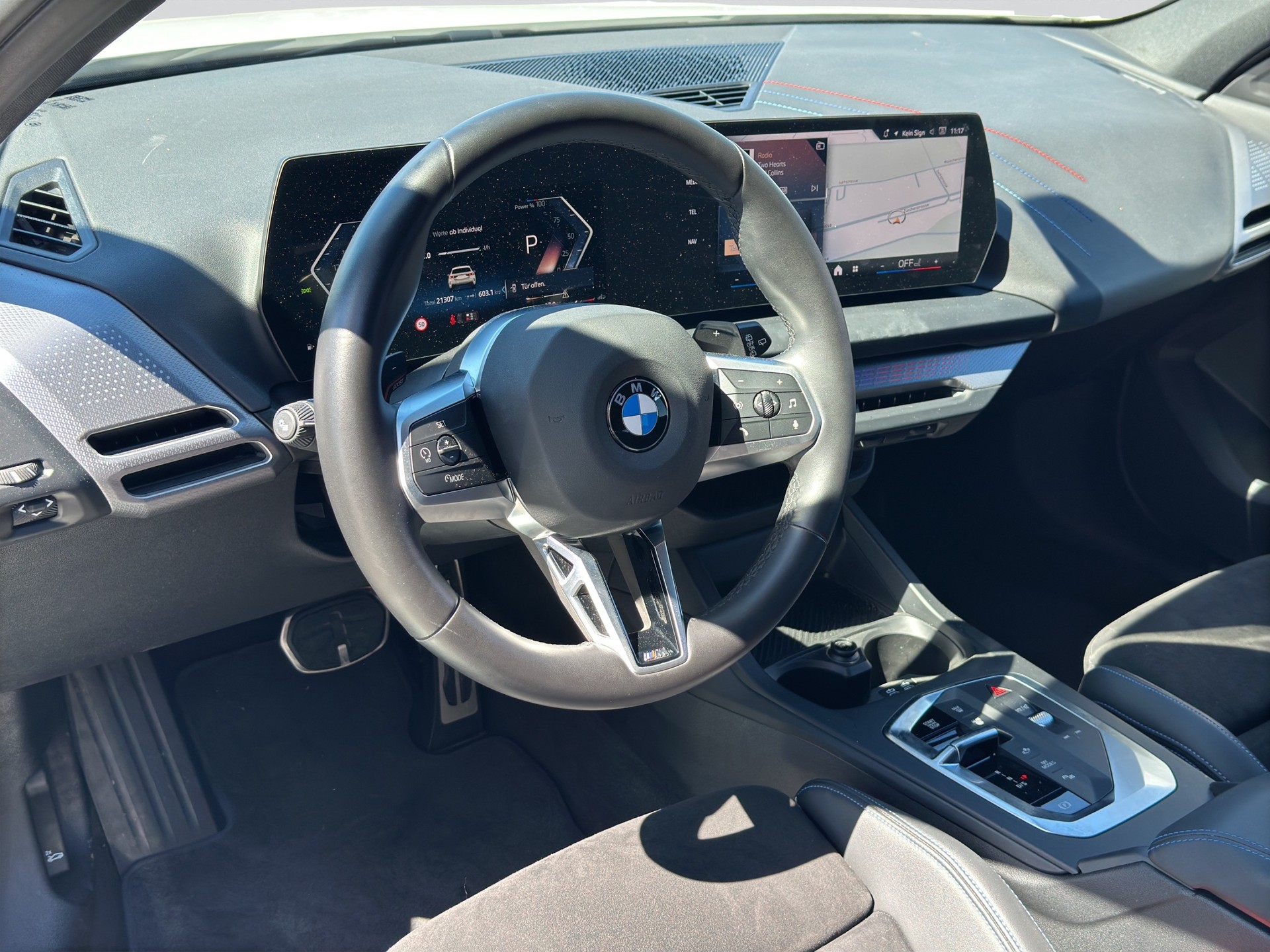 BMW 120d M Sport Pro Shadow Line Steptronic-image-6
