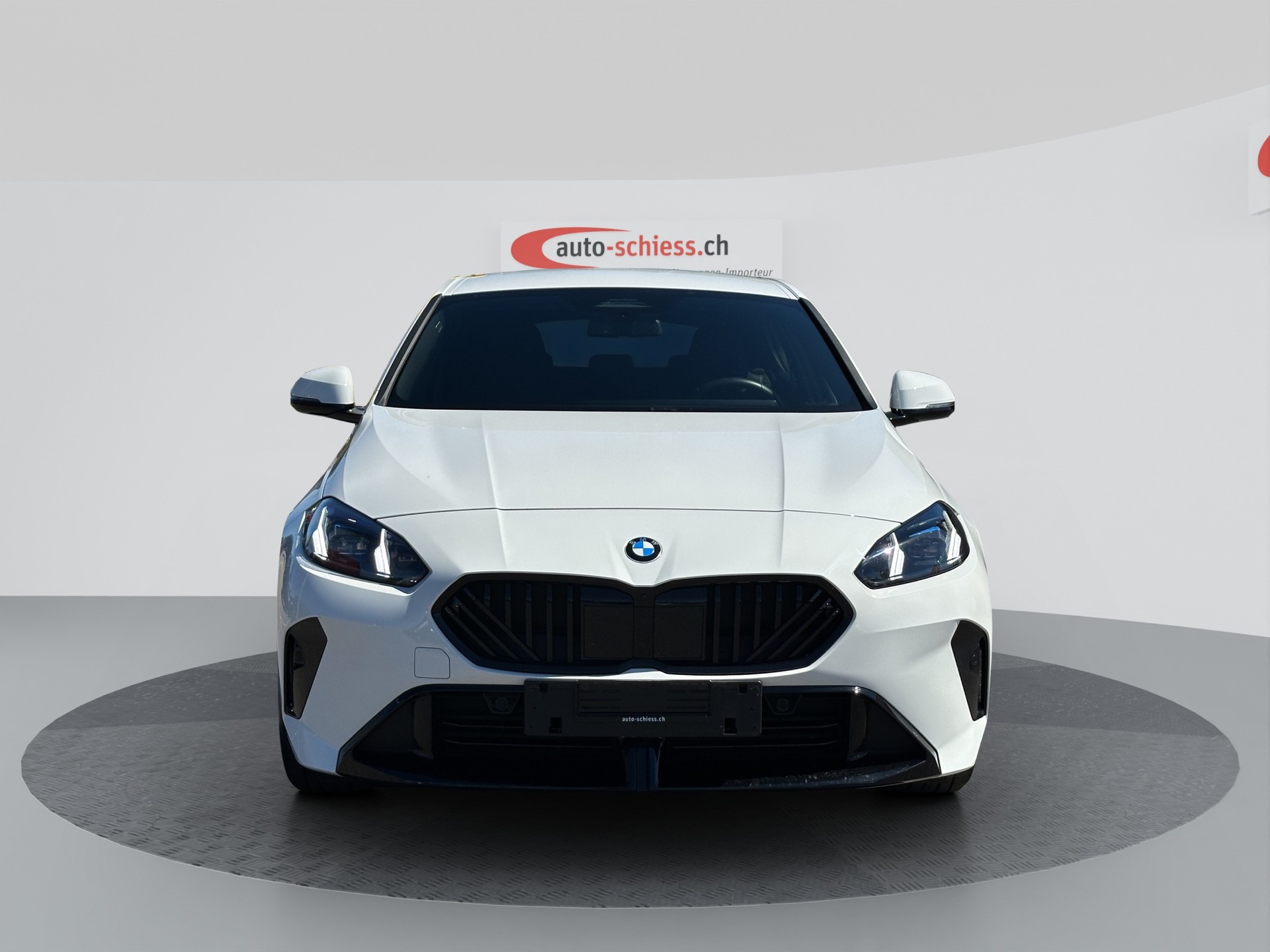 BMW 120d M Sport Pro Shadow Line Steptronic-image-1
