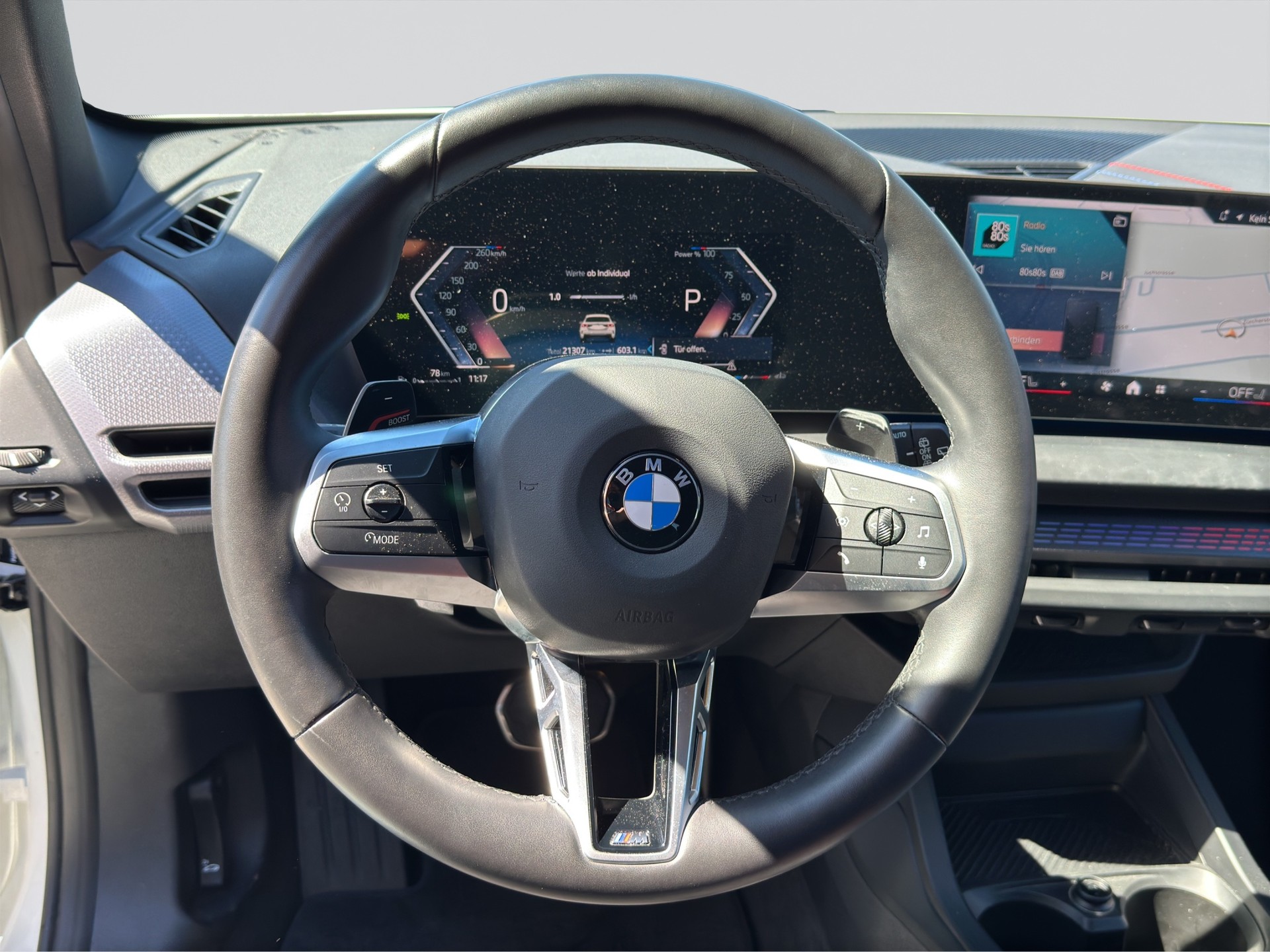 BMW 120d M Sport Pro Shadow Line Steptronic-image-9